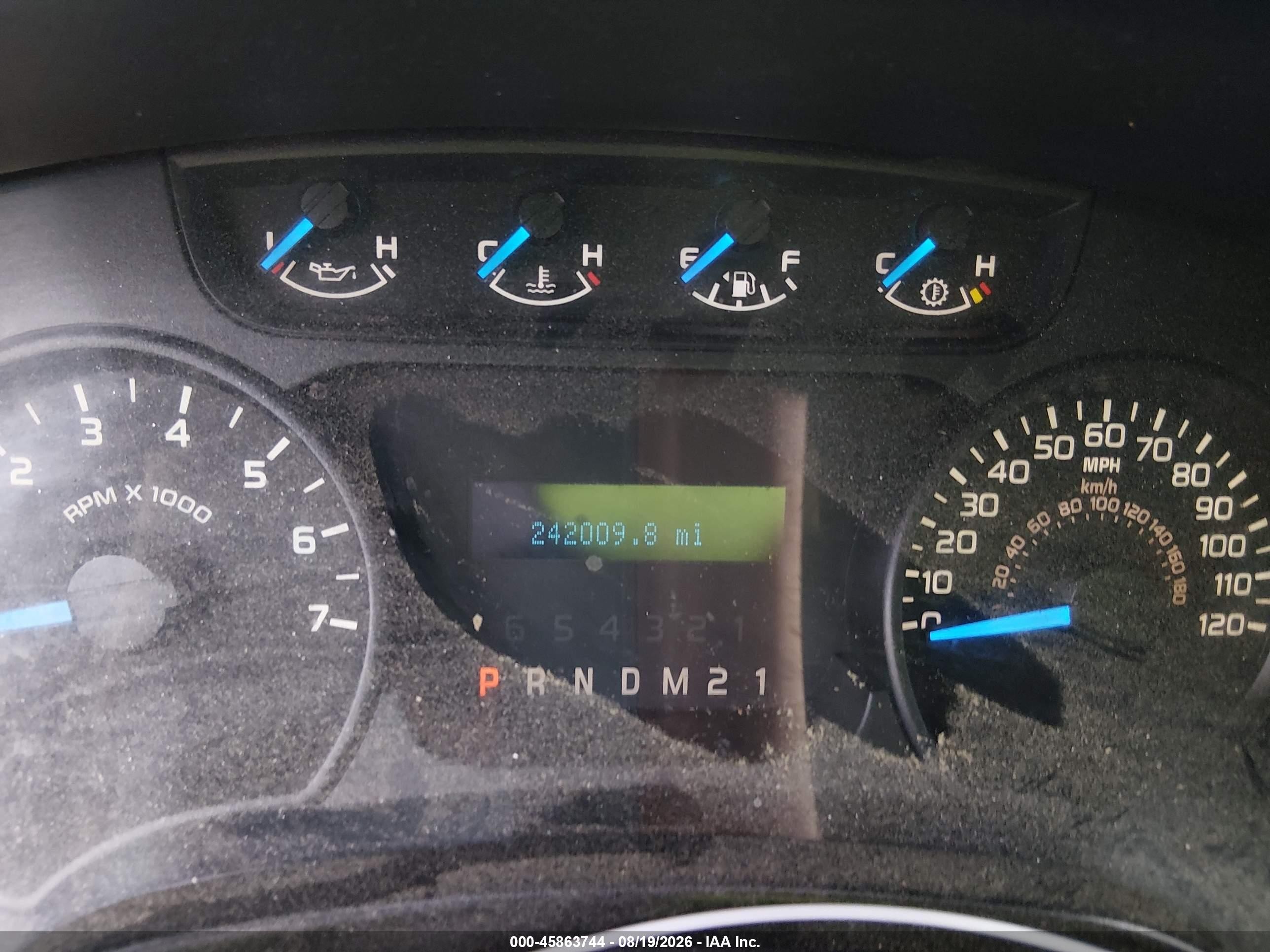2014 Ford F-150 Stx Blue vin: 1FTFX1EF2EFA22224