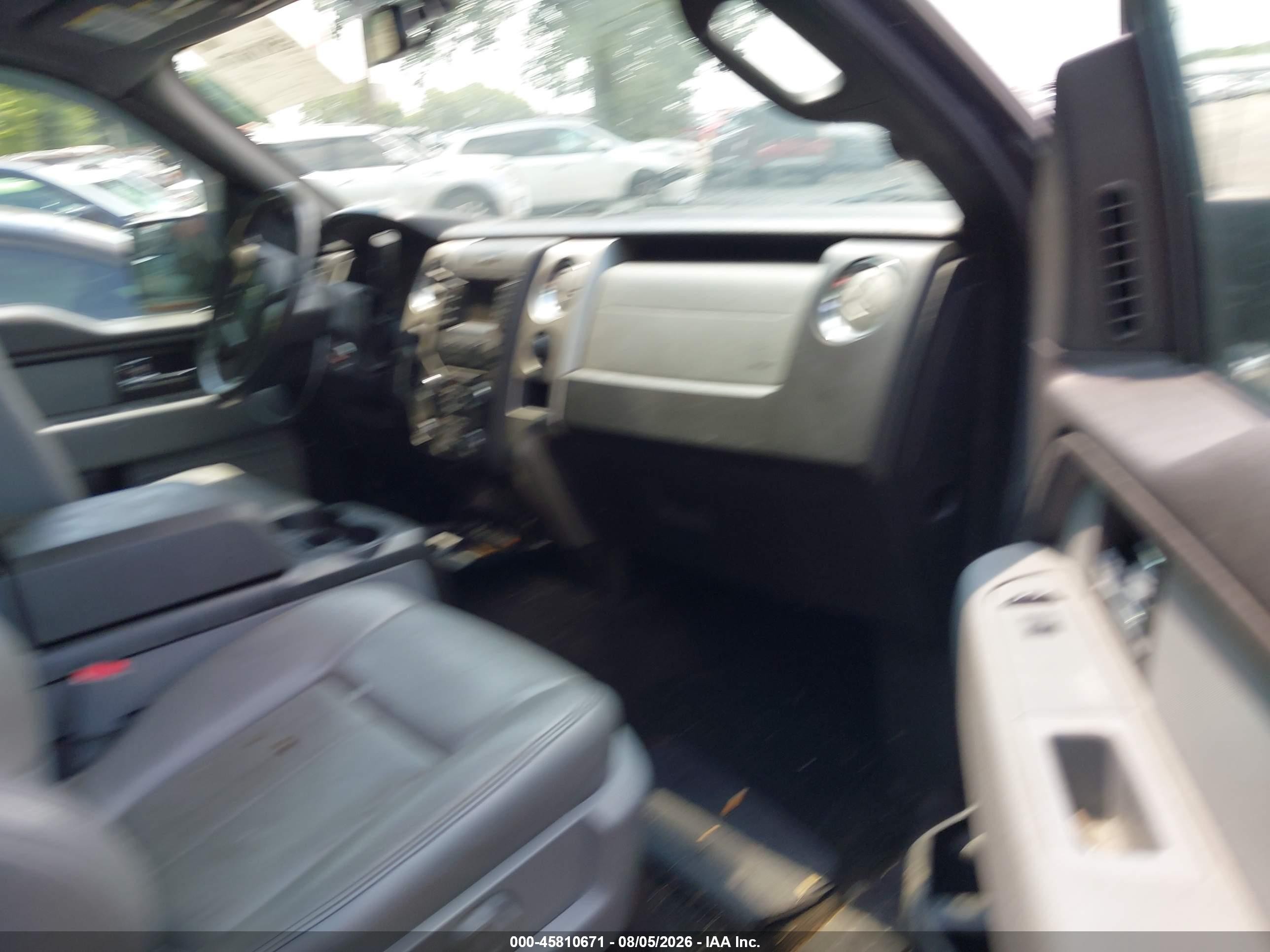 2014 Ford F-150 Xlt Blue vin: 1FTFX1EF2EFA68409