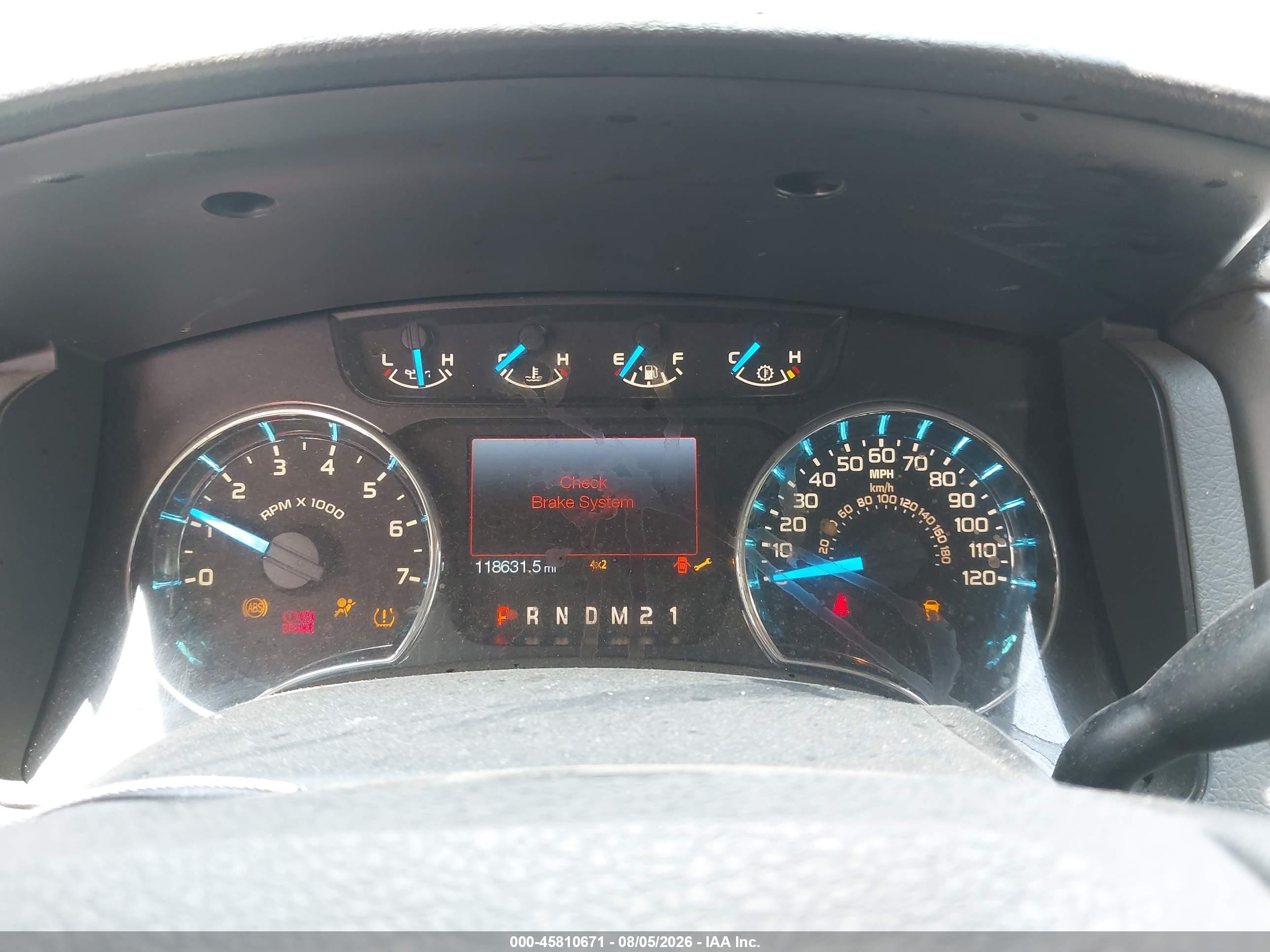 2014 Ford F-150 Xlt Blue vin: 1FTFX1EF2EFA68409