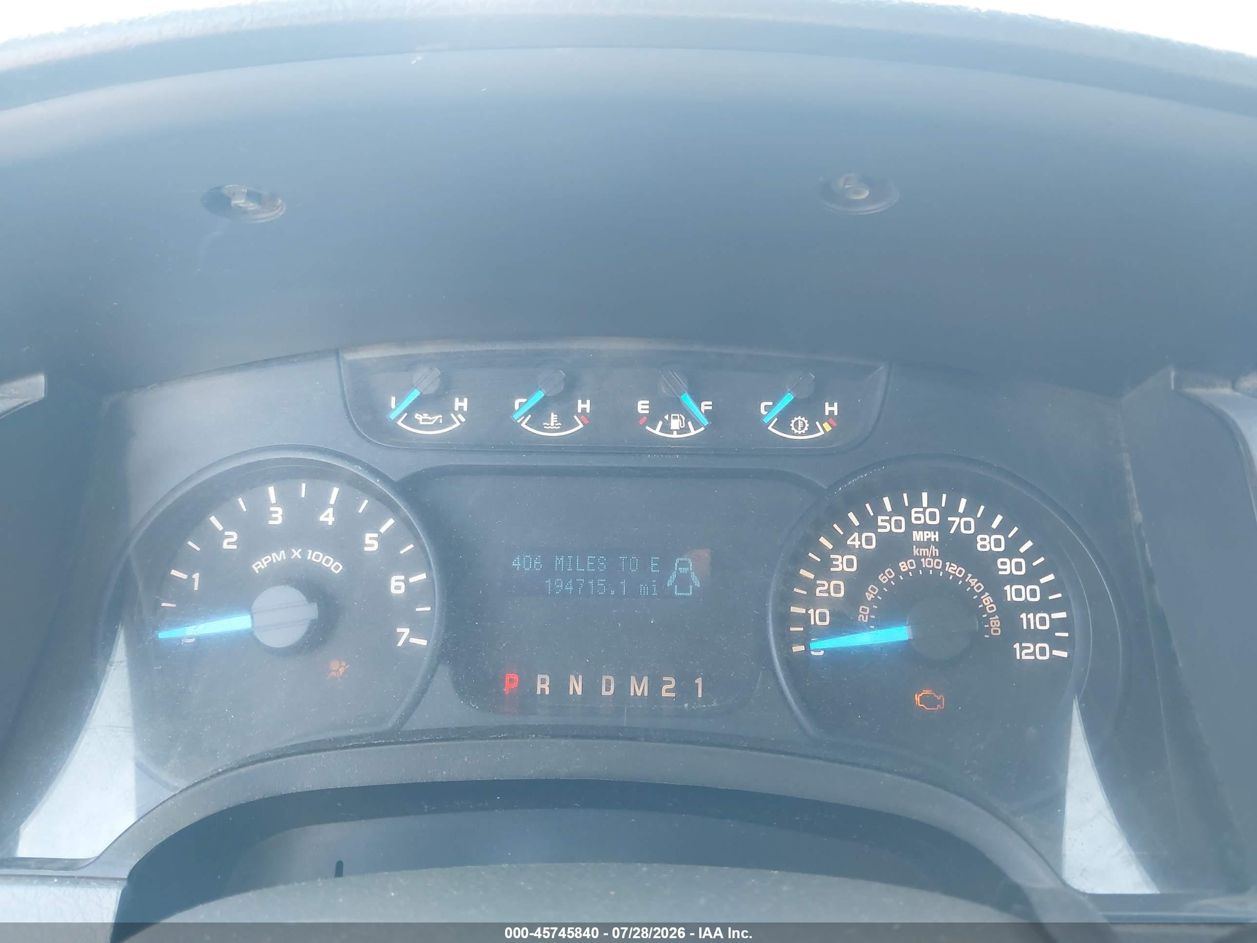 2014 Ford F-150 Xl Белый vin: 1FTFX1EF2EKF39773
