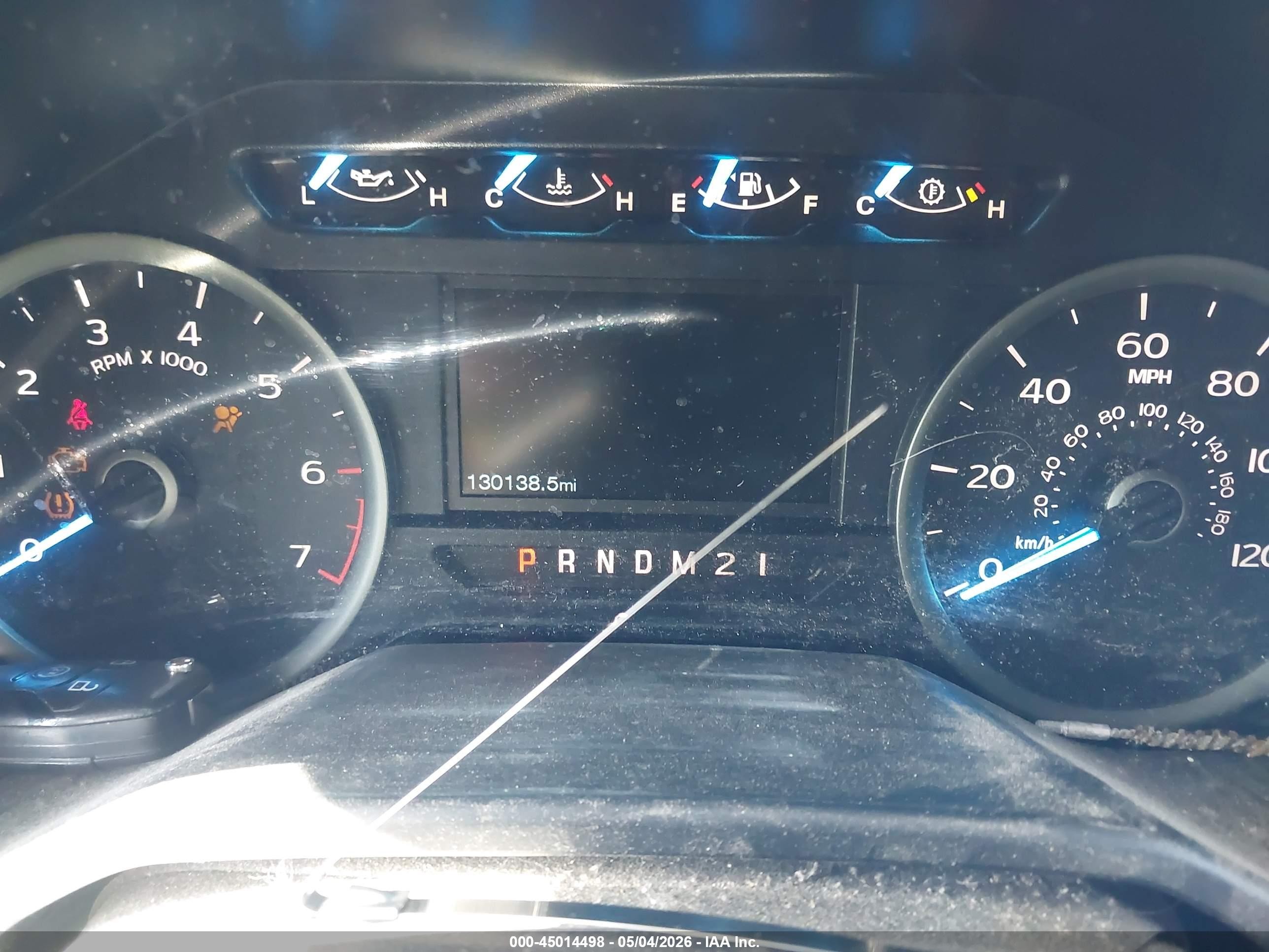 2015 Ford F-150 Xlt Blue vin: 1FTFX1EF2FFB08456