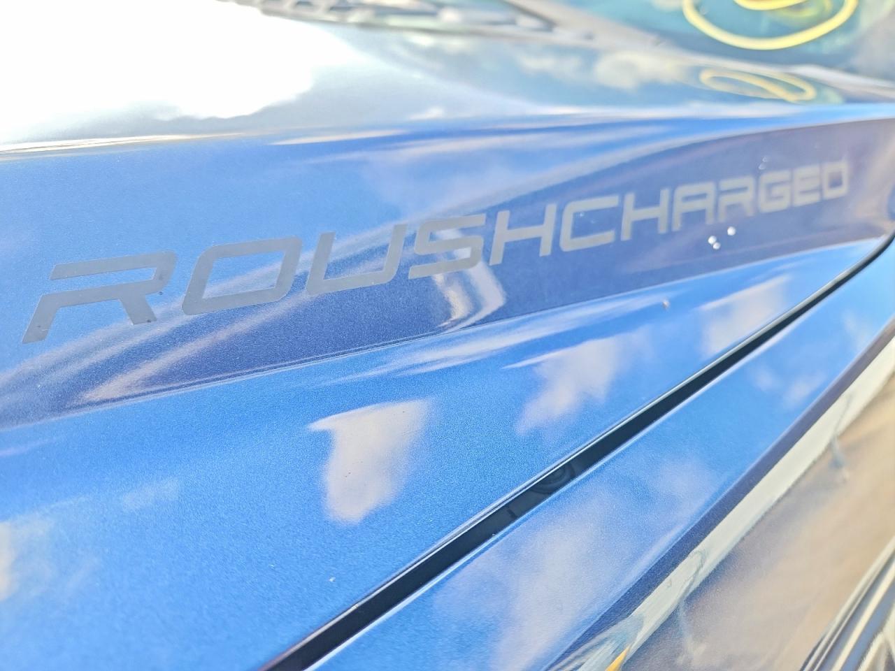 2017 Ford F150 Super Cab Синий vin: 1FTFX1EF2HKC00161