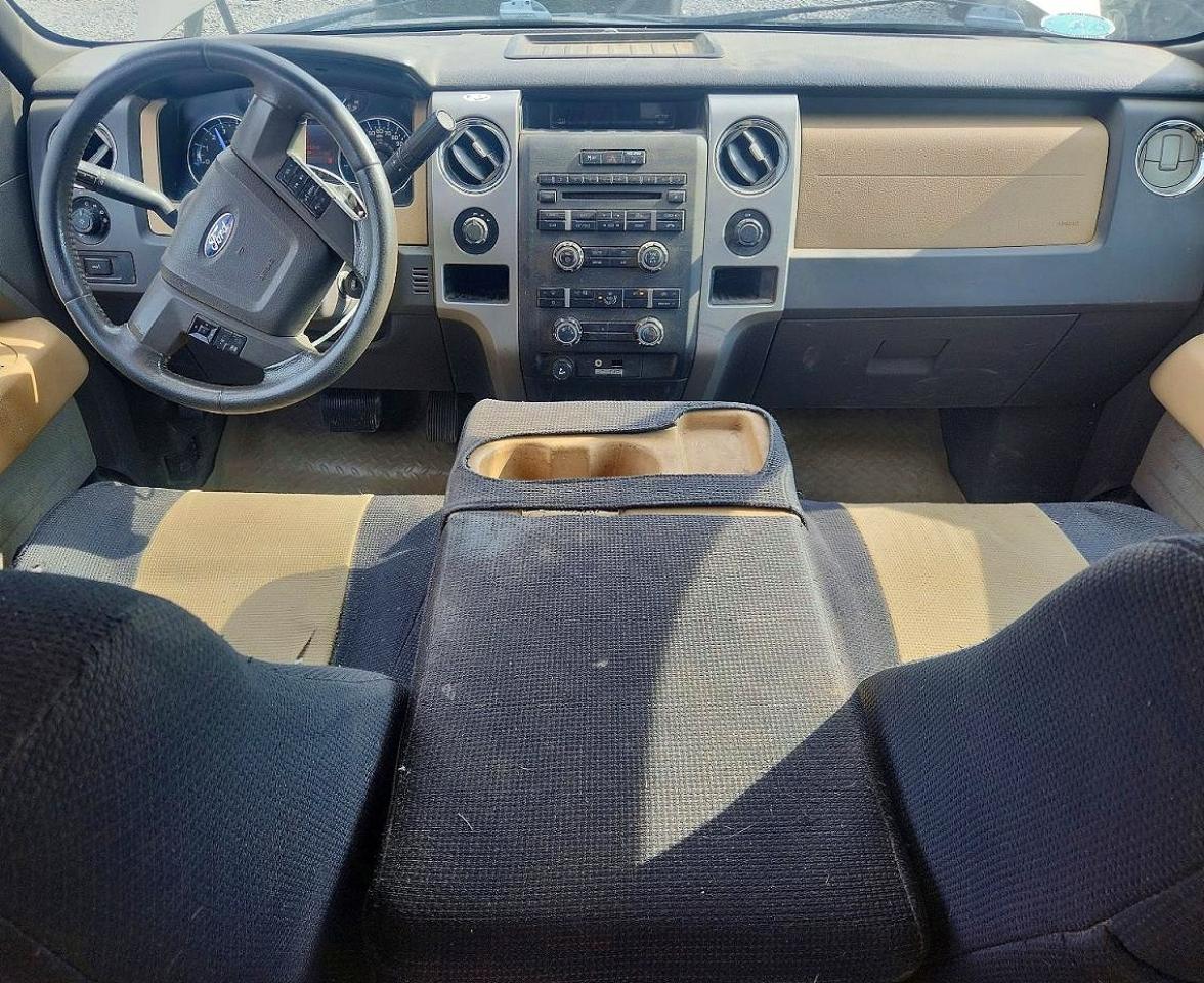 2011 Ford F150 Super Cab Gold vin: 1FTFX1EF3BFC22315