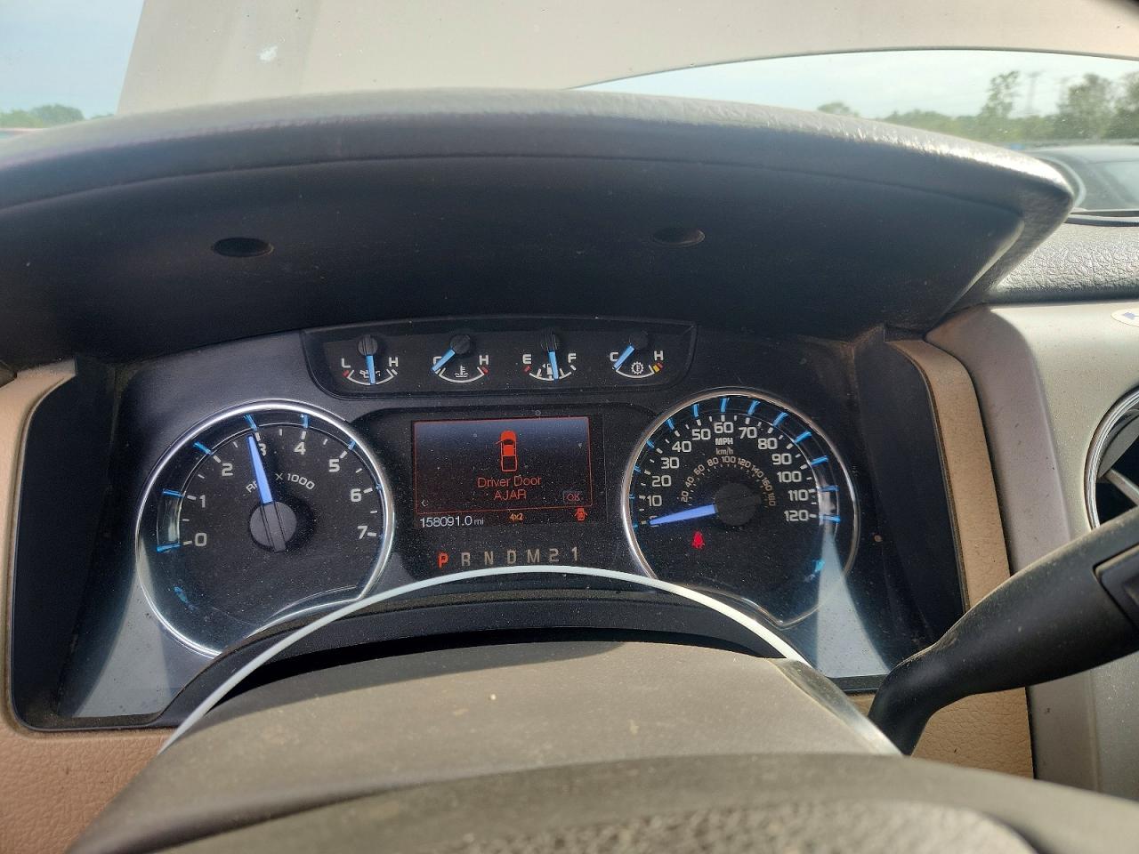 2011 Ford F150 Super Cab Gold vin: 1FTFX1EF3BFC22315
