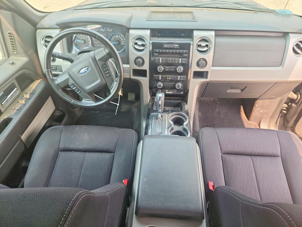 2011 Ford F150 Super Cab Black vin: 1FTFX1EF3BFD16341