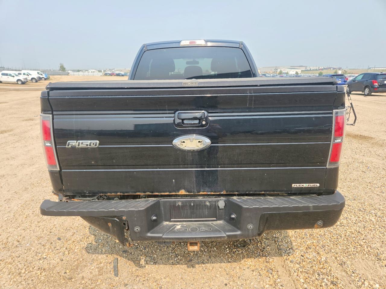 2011 Ford F150 Super Cab Black vin: 1FTFX1EF3BFD16341