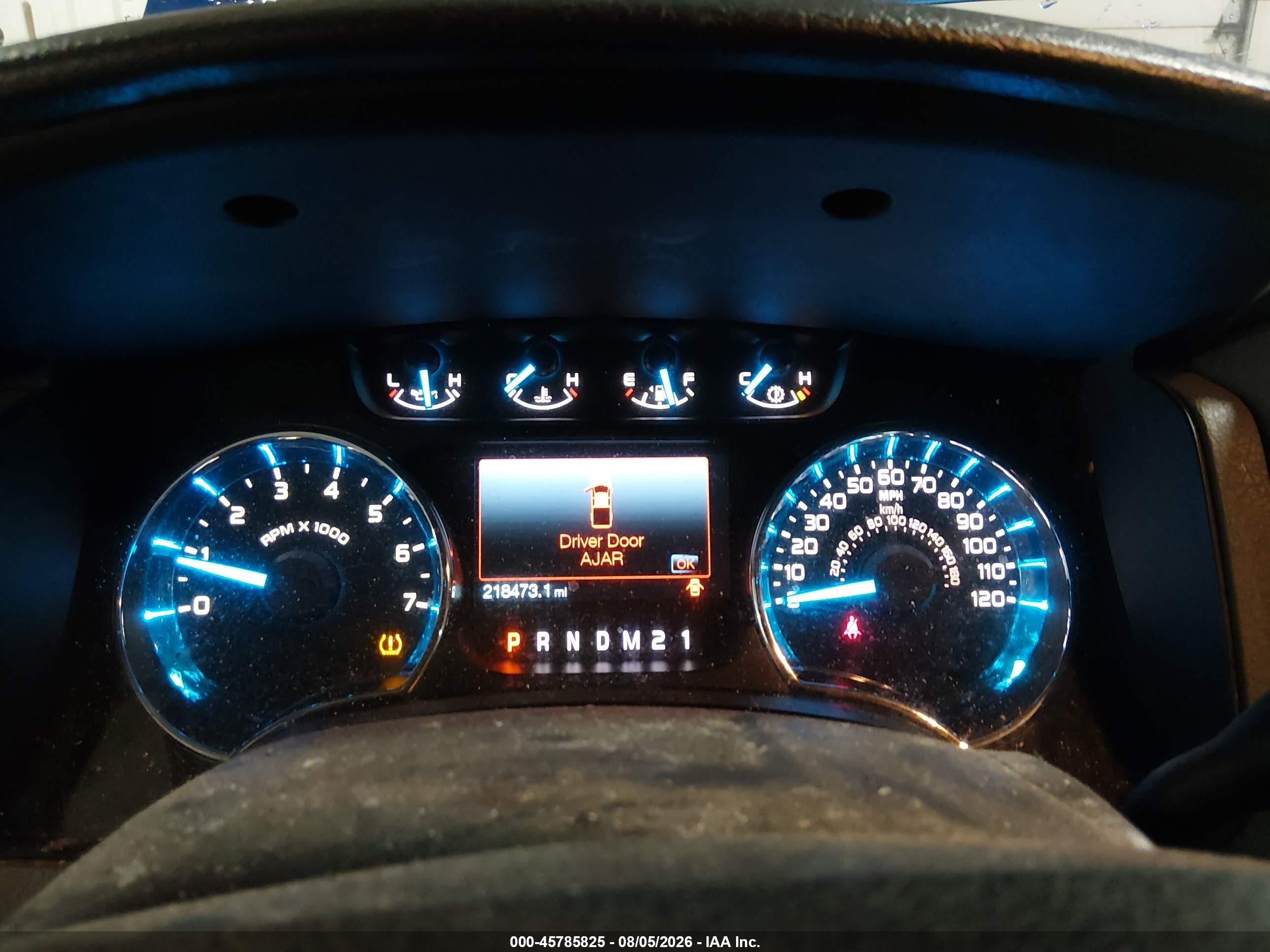 2011 Ford F-150 Xlt Blue vin: 1FTFX1EF3BKD62100