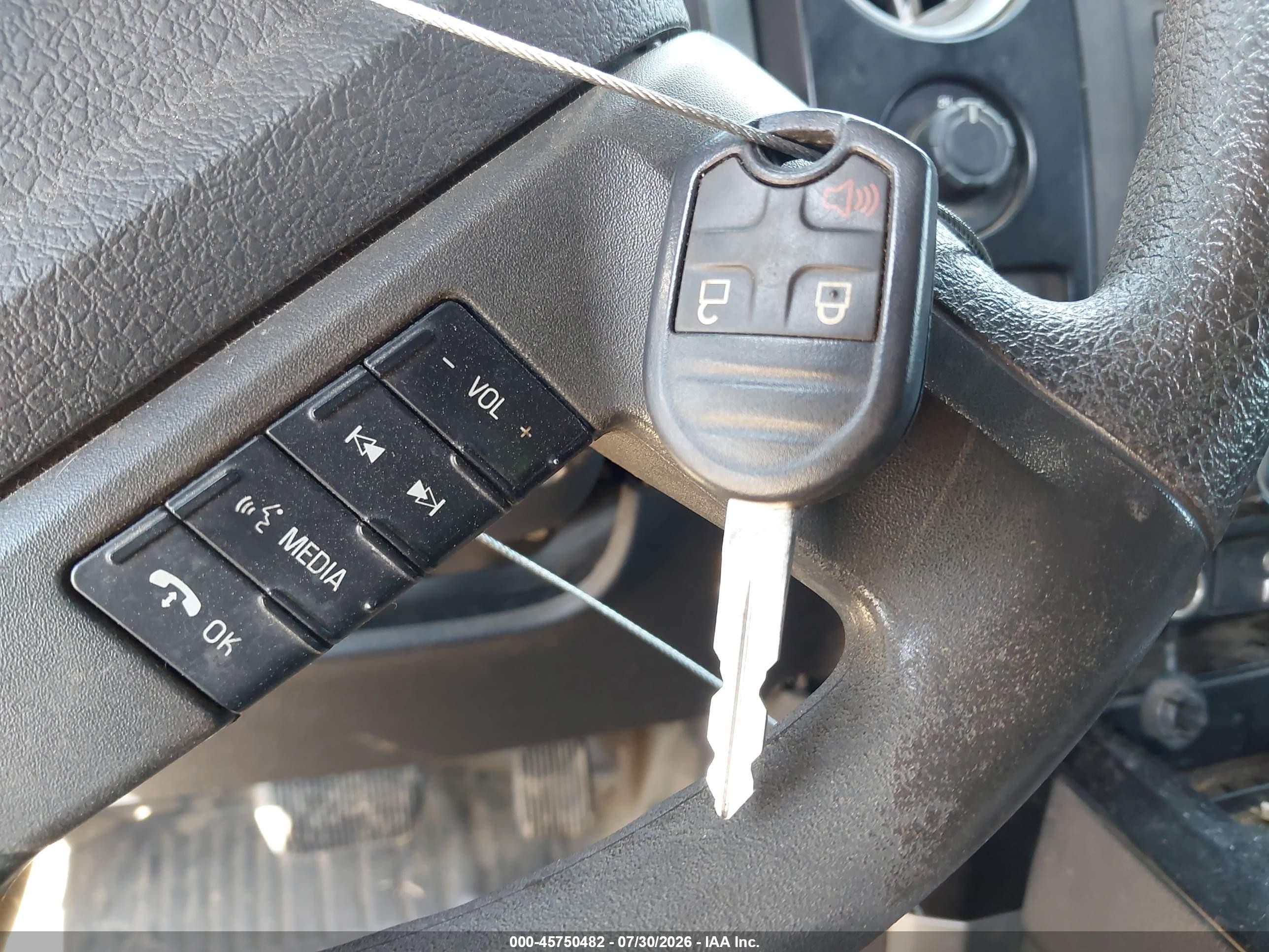 2014 Ford F-150 Xl Белый vin: 1FTFX1EF3EFD12651