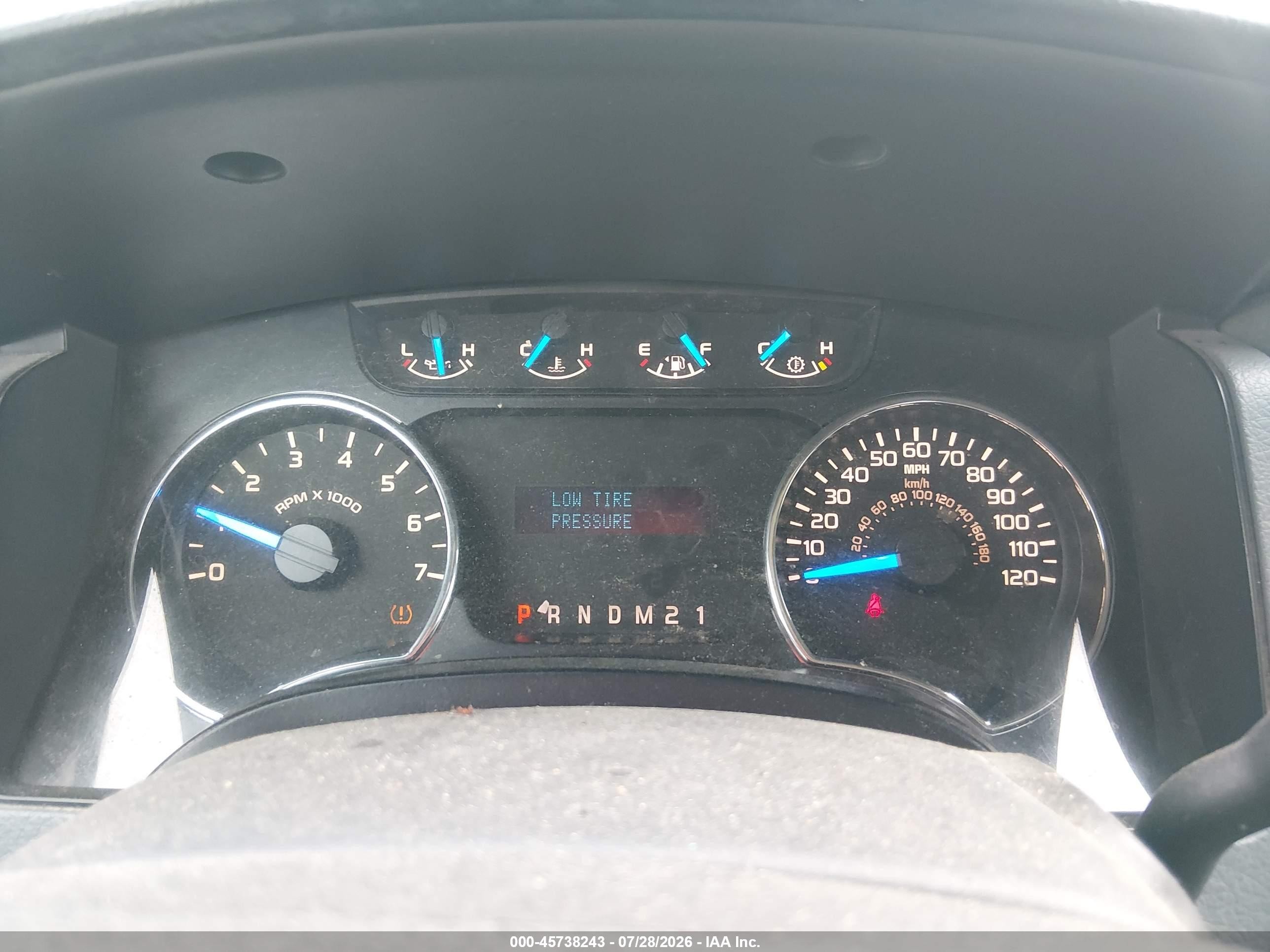 2014 Ford F-150 Xlt Белый vin: 1FTFX1EF3EKD69245