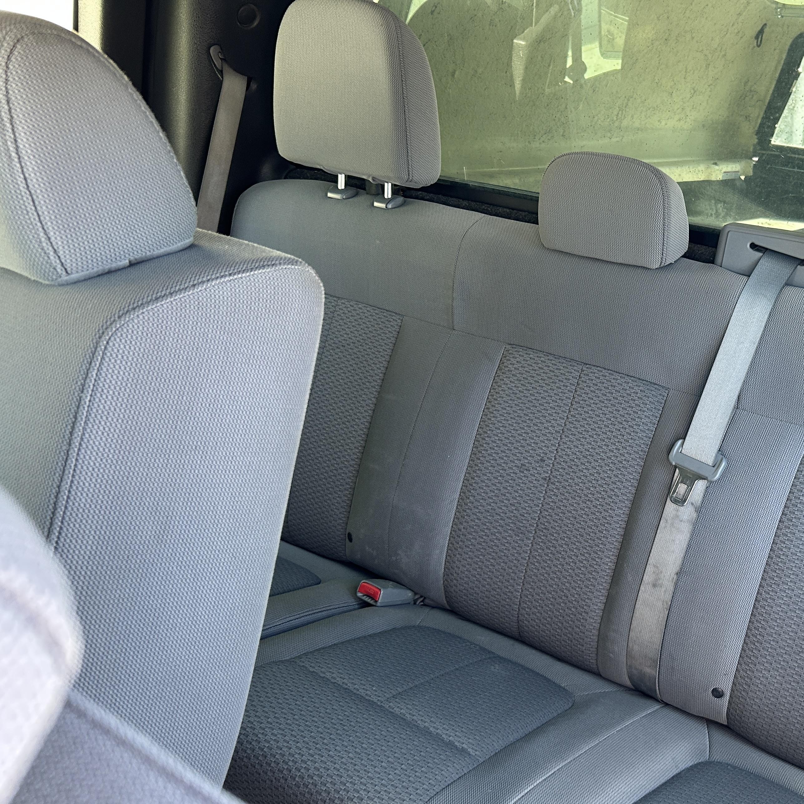 2014 Ford F-150 Xl White vin: 1FTFX1EF3EKF80493