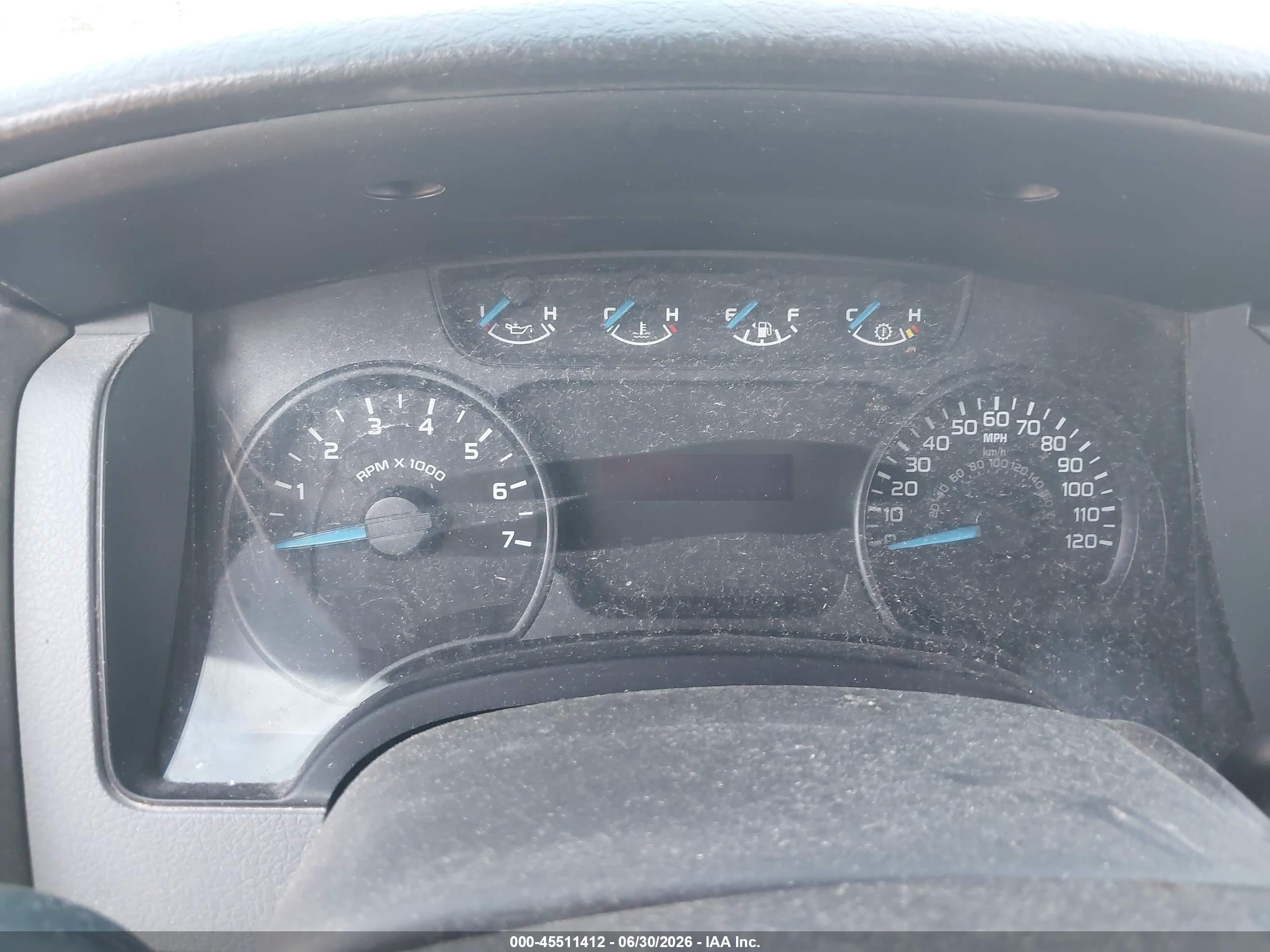 2013 Ford F-150 Fx4/lariat/stx/xl/xlt White vin: 1FTFX1EF4DKE99453