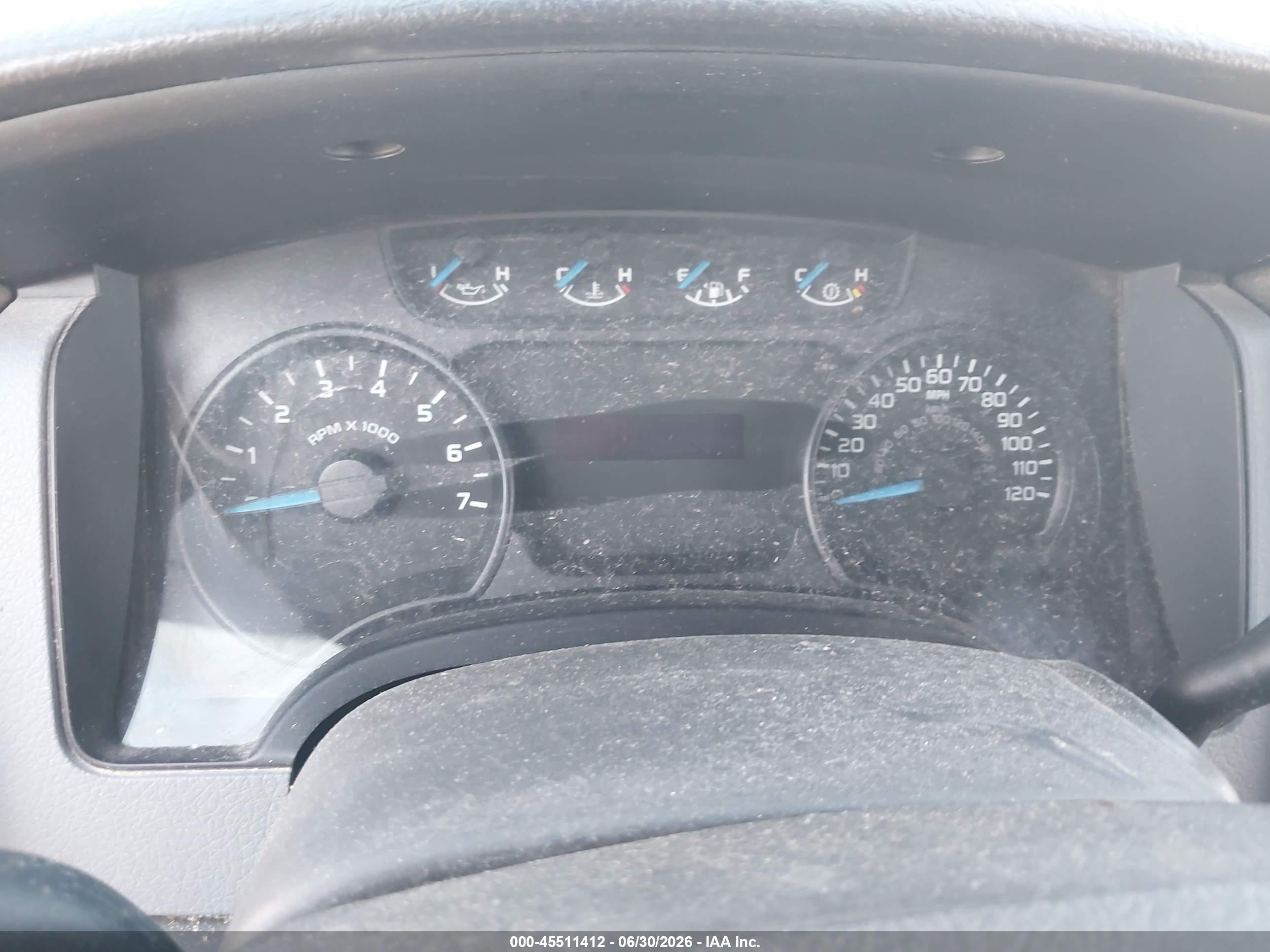2013 Ford F-150 Fx4/lariat/stx/xl/xlt White vin: 1FTFX1EF4DKE99453