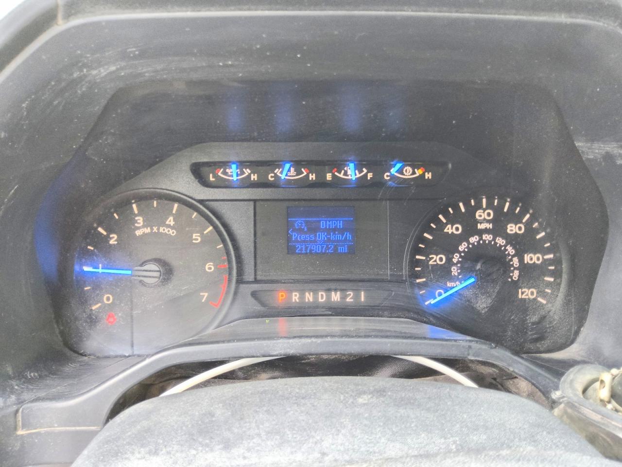 2015 Ford F150 Super Cab Белый vin: 1FTFX1EF4FFB00309