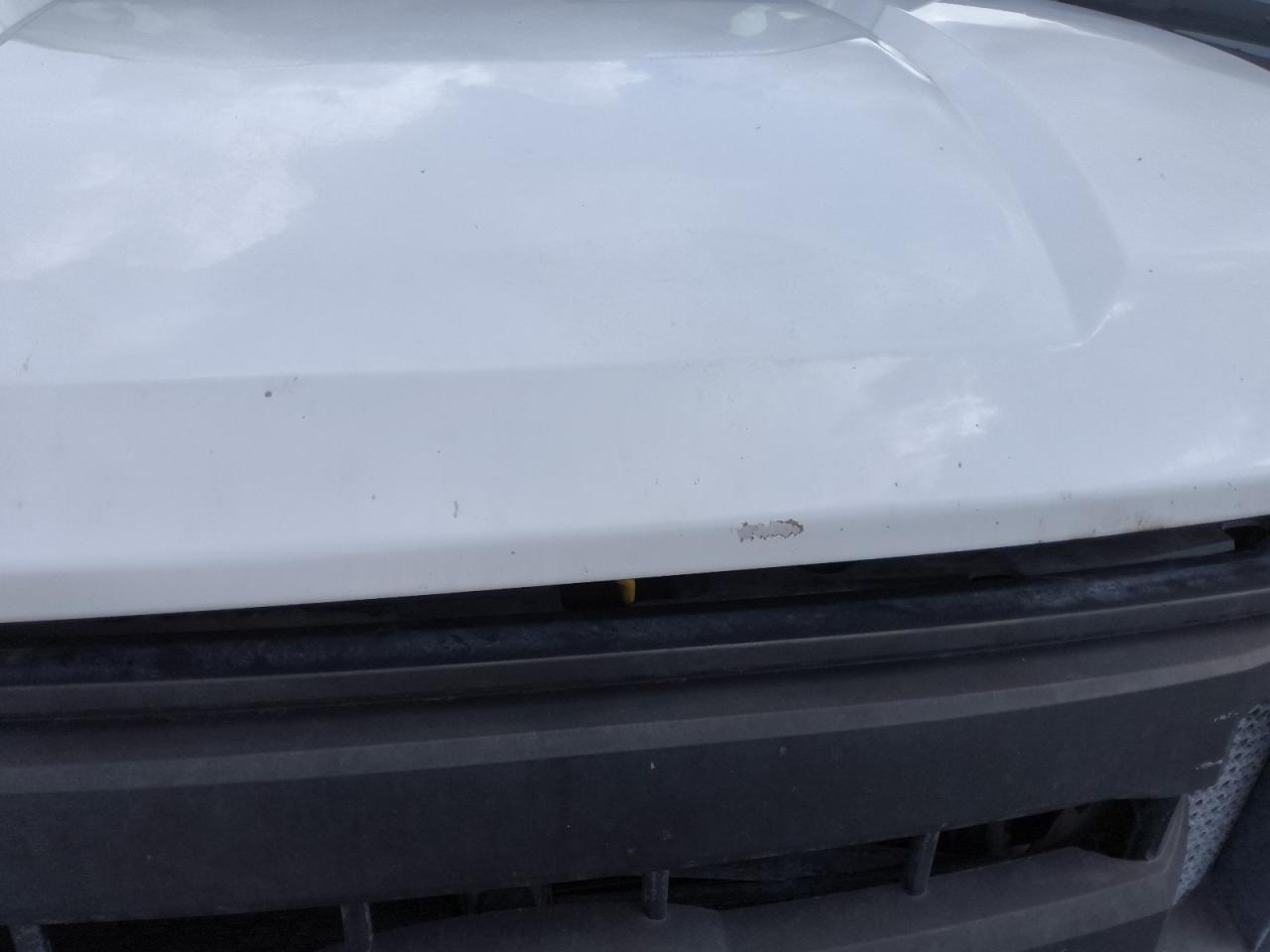 2015 Ford F150 Super Cab Белый vin: 1FTFX1EF4FFB00309 Damage: Hood, Heavy Scratch, 1 To 2 Inches