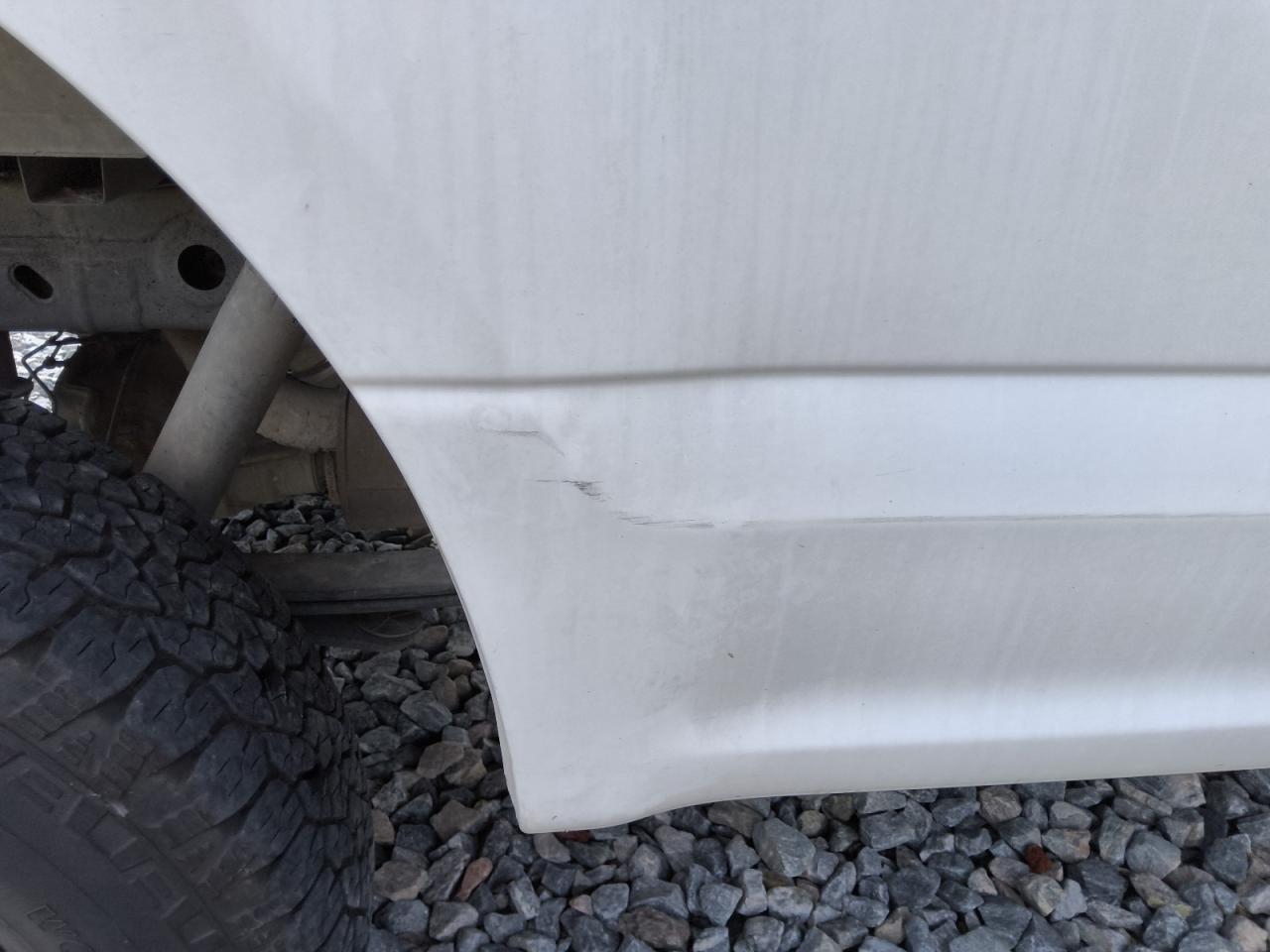 2015 Ford F150 Super Cab Белый vin: 1FTFX1EF4FFB00309 Damage: Right Bed Side, Heavy Scratch, 1 To 2 Inches