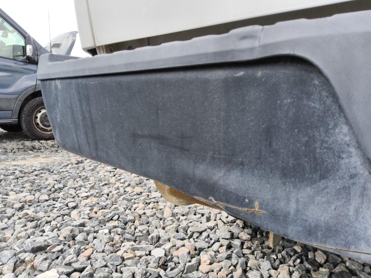 2015 Ford F150 Super Cab Белый vin: 1FTFX1EF4FFB00309 Damage: Rear Metal Bumper Painted, Rust, 1 To 2 Inches