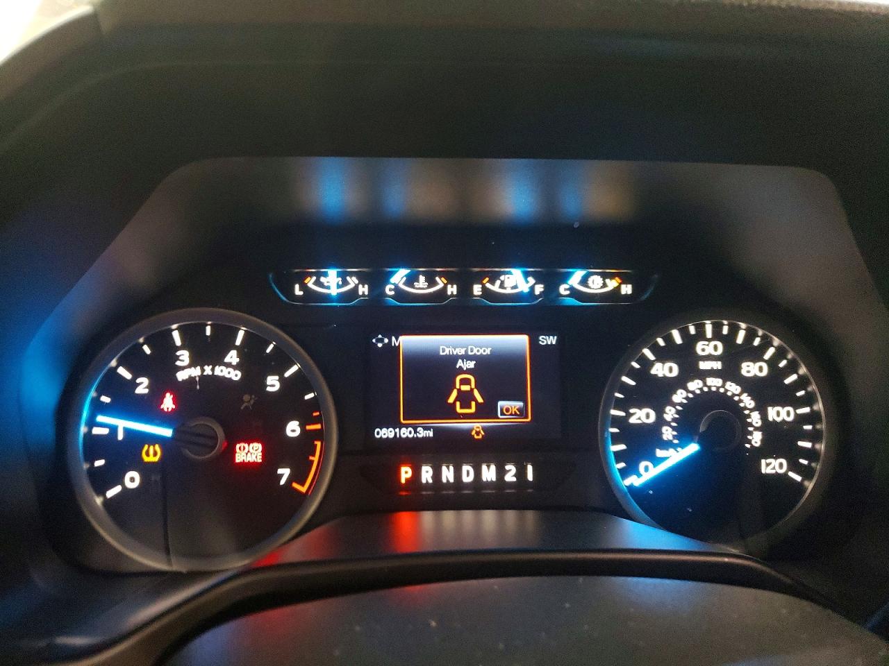 2015 Ford F150 Super Cab Gray vin: 1FTFX1EF4FKF21406