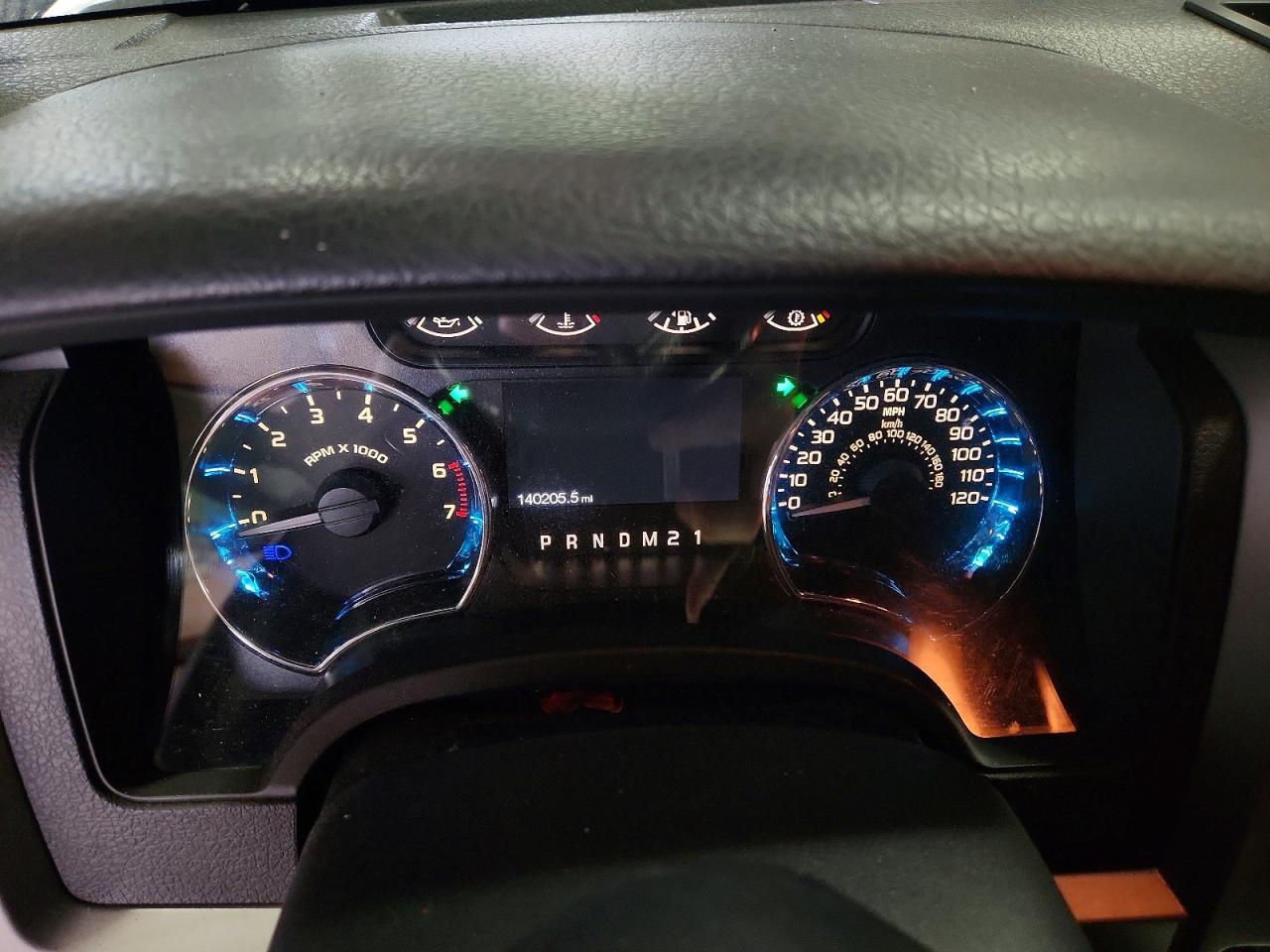 2011 Ford F150 Super Cab Black vin: 1FTFX1EF5BFC47930
