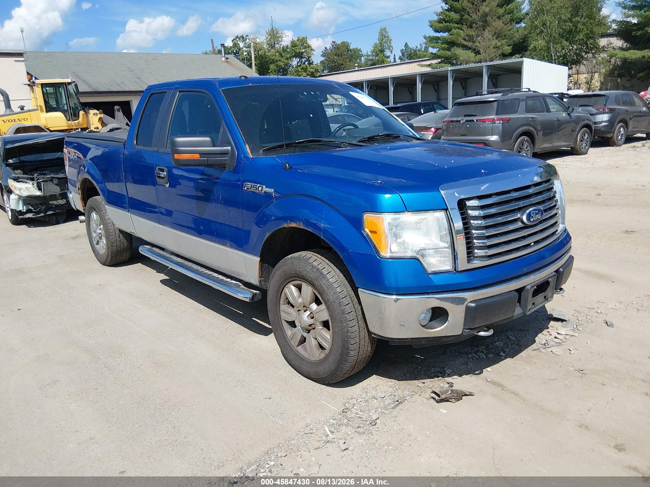 1FTFX1EF5BKD15943