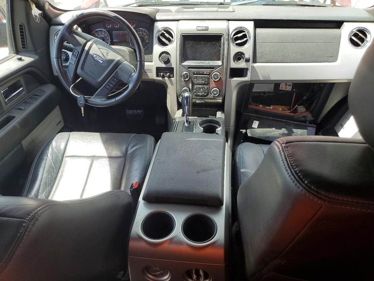 2014 Ford F150 Super Cab Red vin: 1FTFX1EF5EFA65648