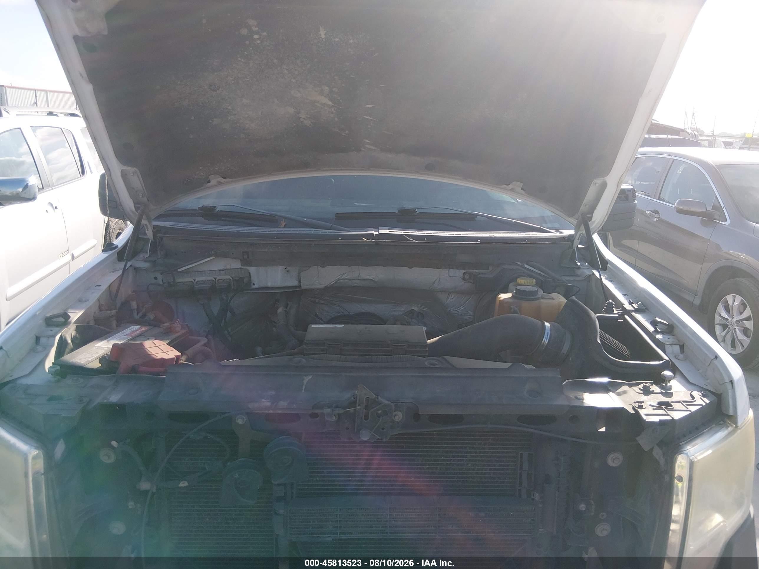 2014 Ford F-150 Xl Белый vin: 1FTFX1EF5EKF27973