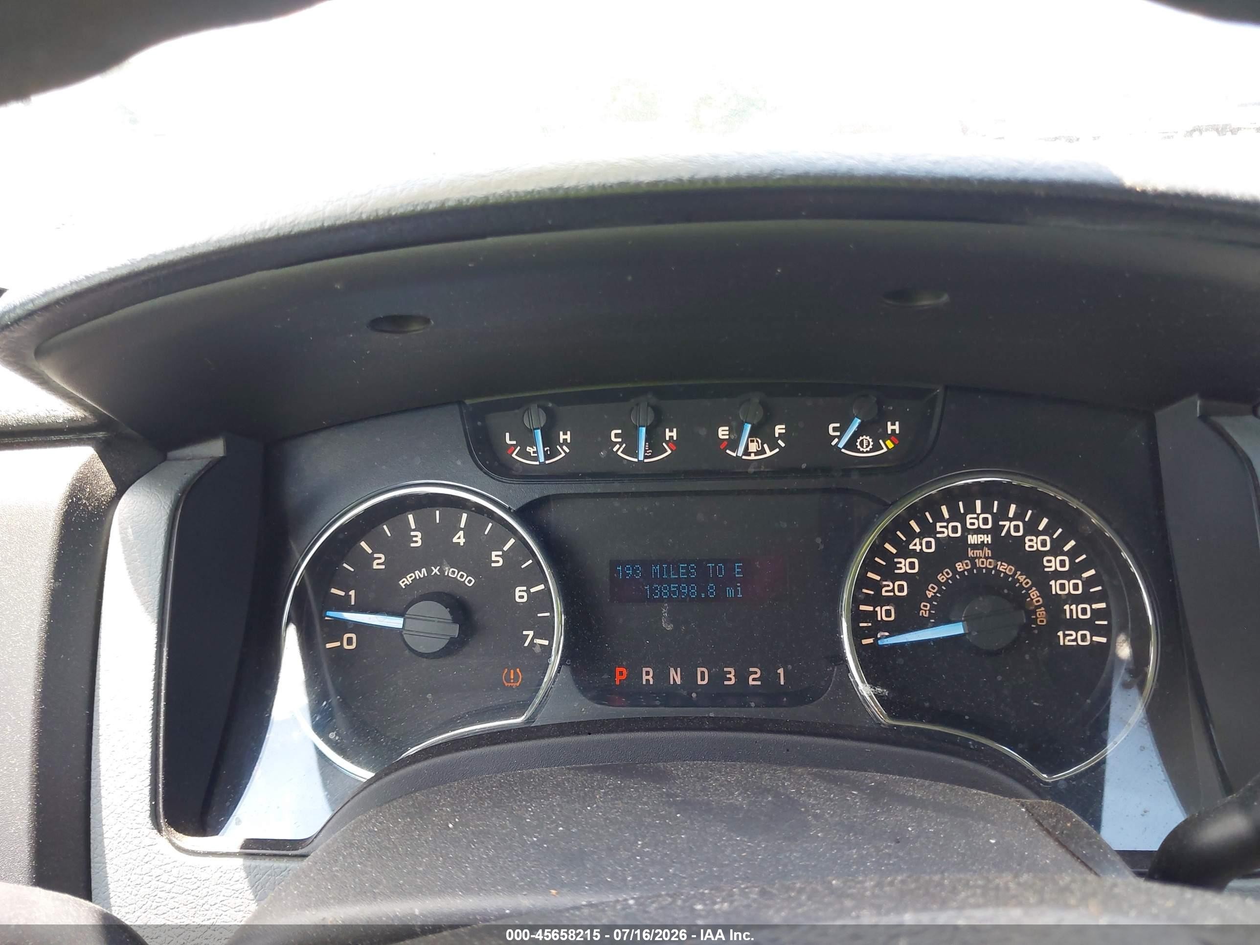2011 Ford F-150 Xlt Black vin: 1FTFX1EF6BFA03624