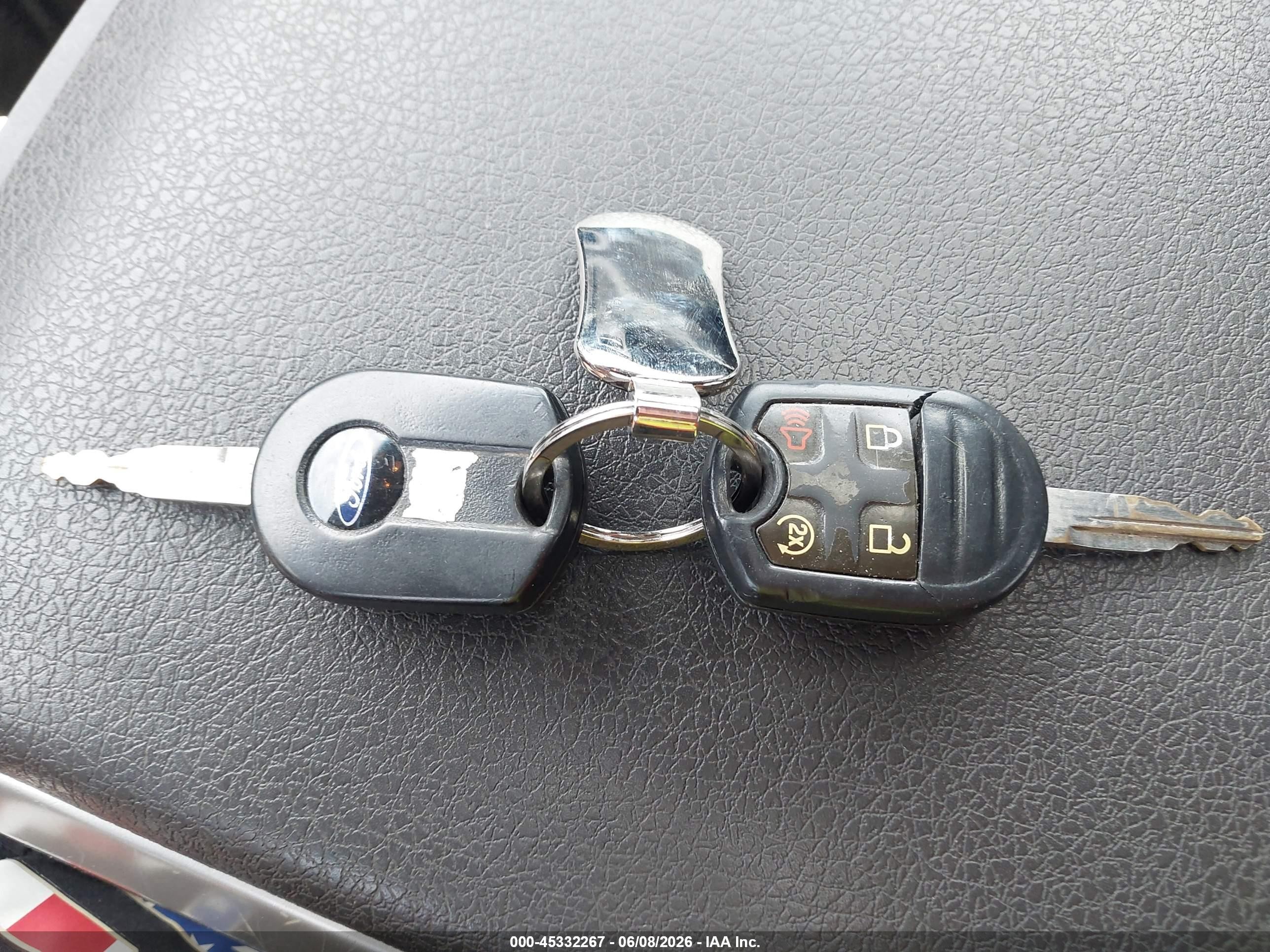 2011 Ford F-150 Fx4 Серый vin: 1FTFX1EF6BFA94572