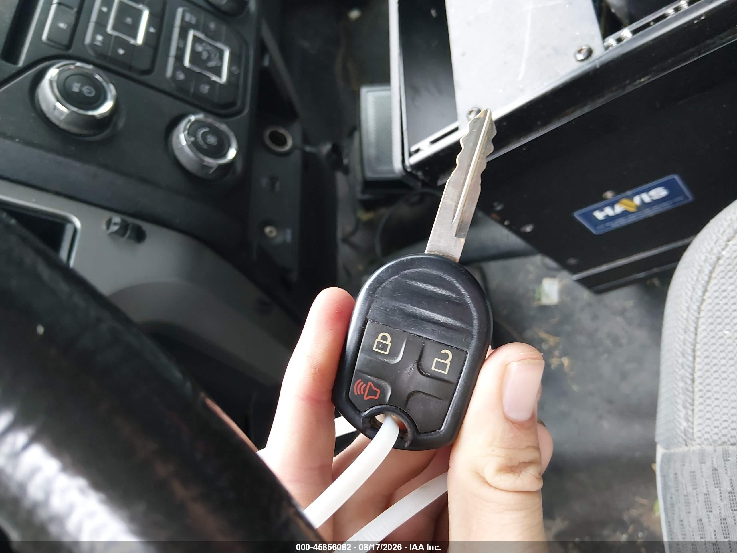 2014 Ford F-150 Xlt Черный vin: 1FTFX1EF6EFA71264