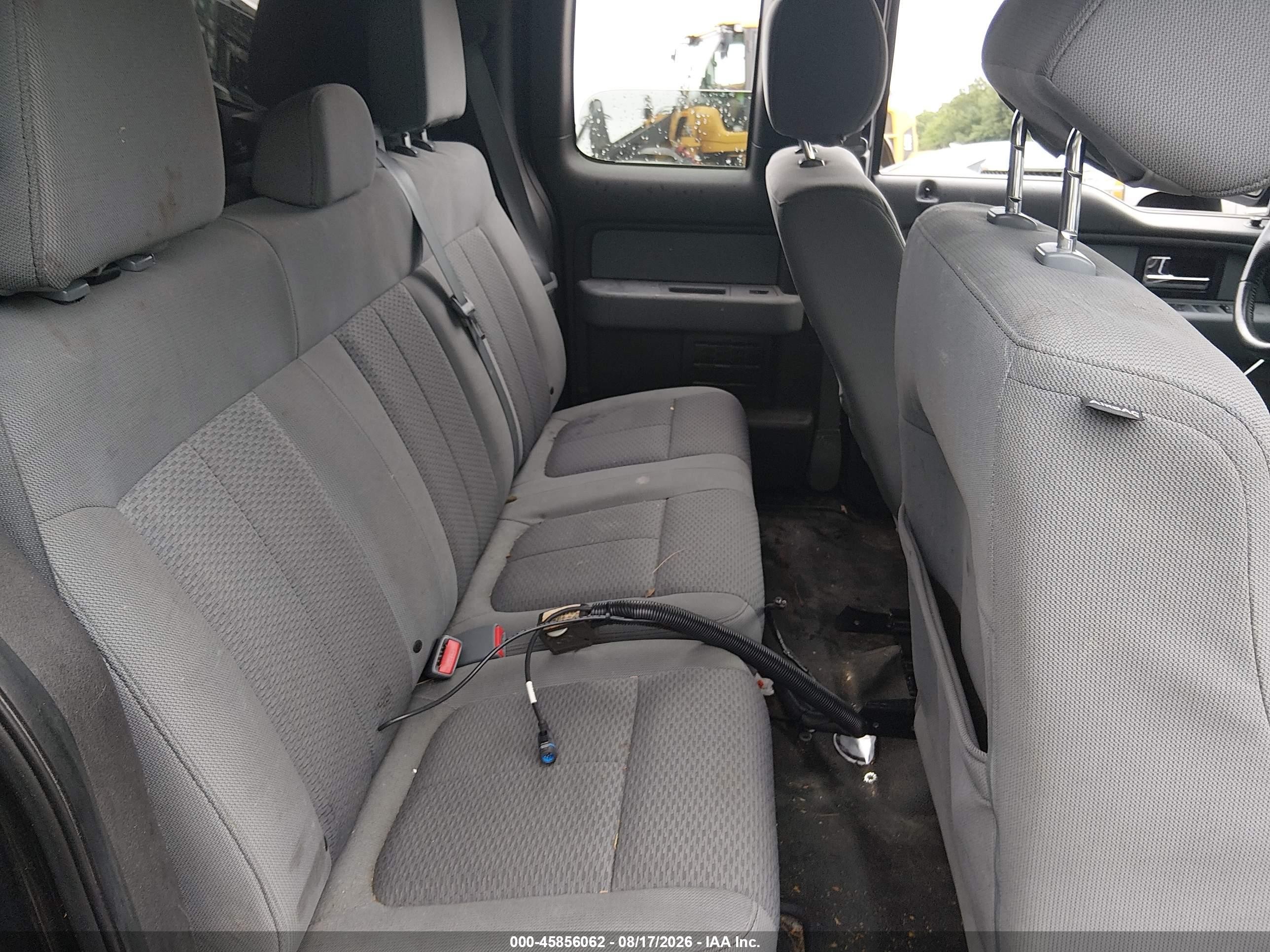 2014 Ford F-150 Xlt Черный vin: 1FTFX1EF6EFA71264
