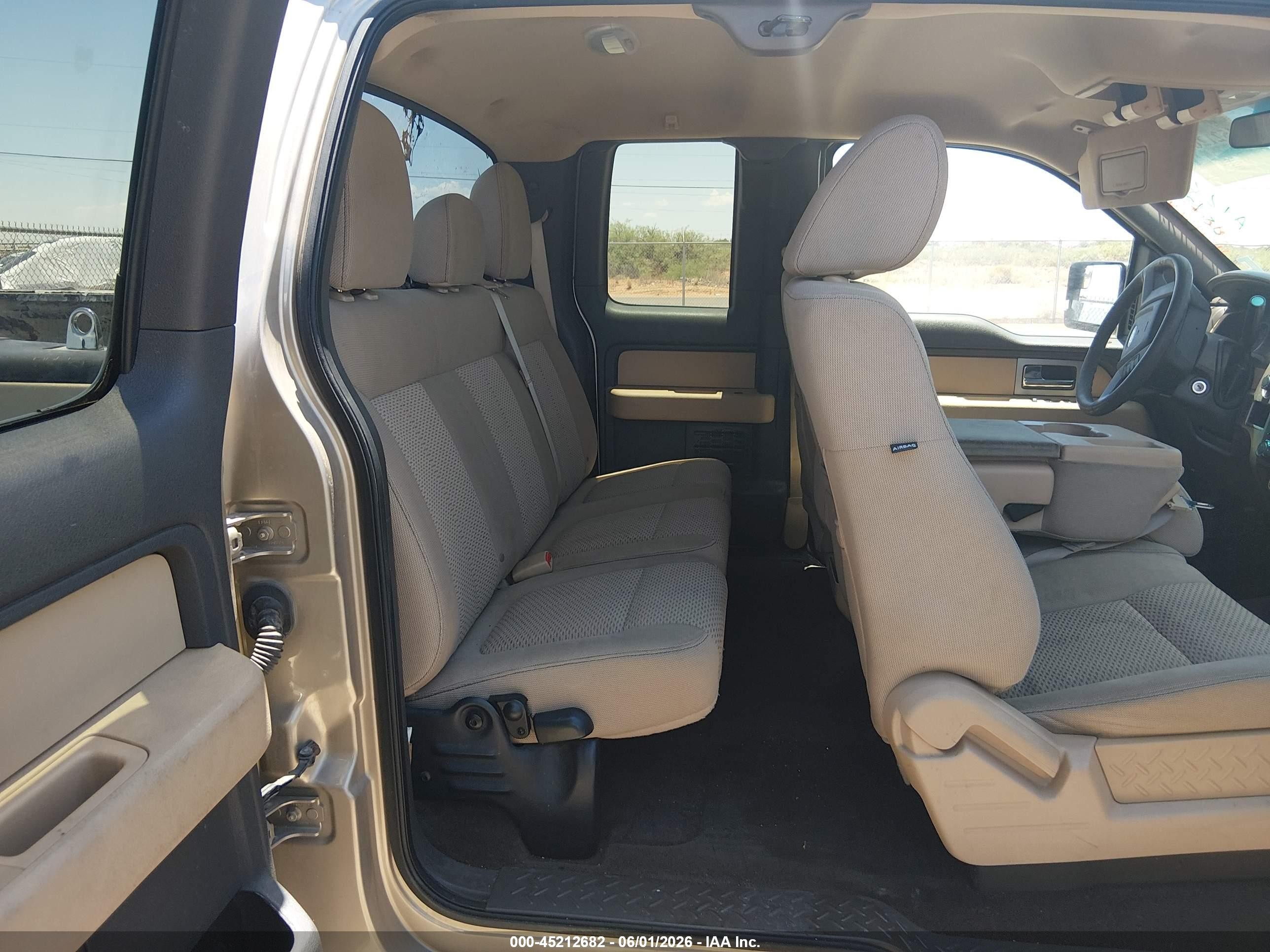 2011 Ford F-150 Xlt Золотой vin: 1FTFX1EF7BFA12204