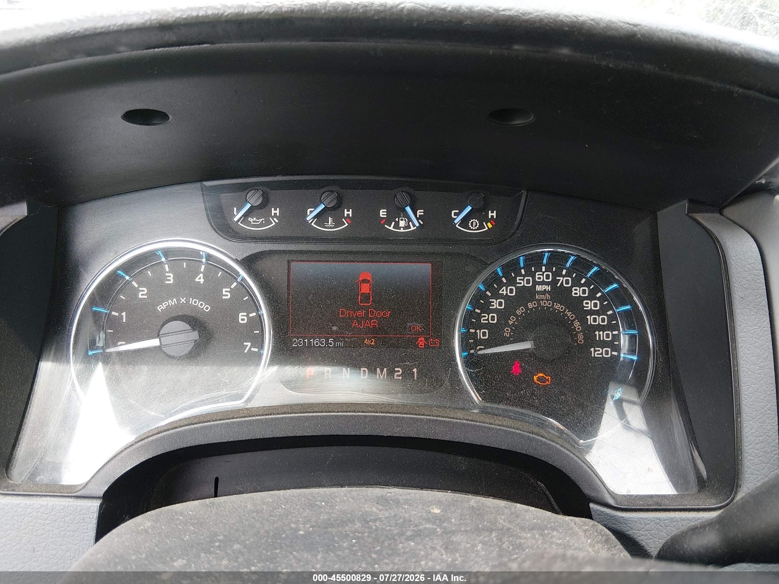 2011 Ford F-150 Xlt Blue vin: 1FTFX1EF7BFC48044