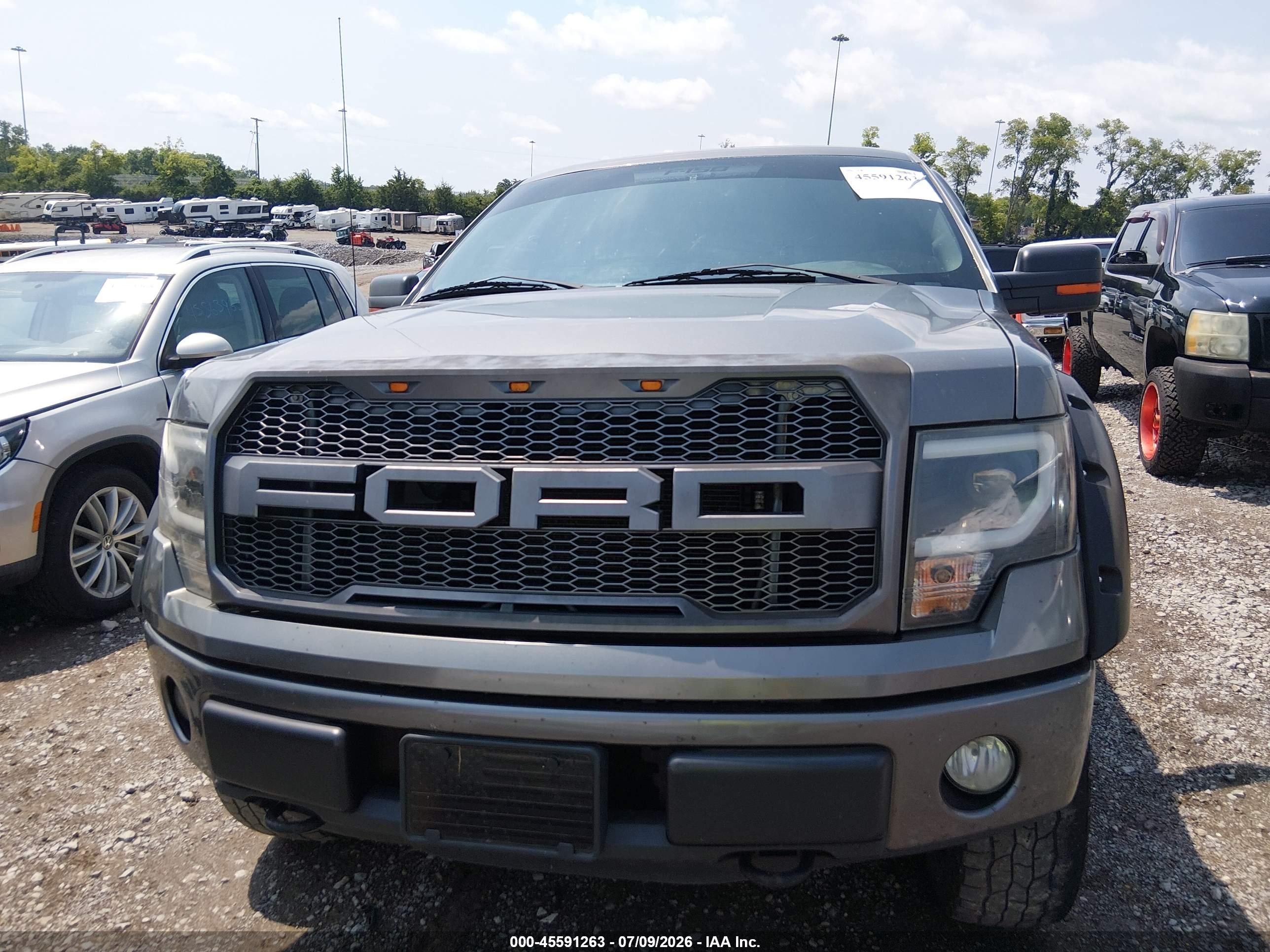 2012 Ford F-150 Stx Gray vin: 1FTFX1EF7CFA93772