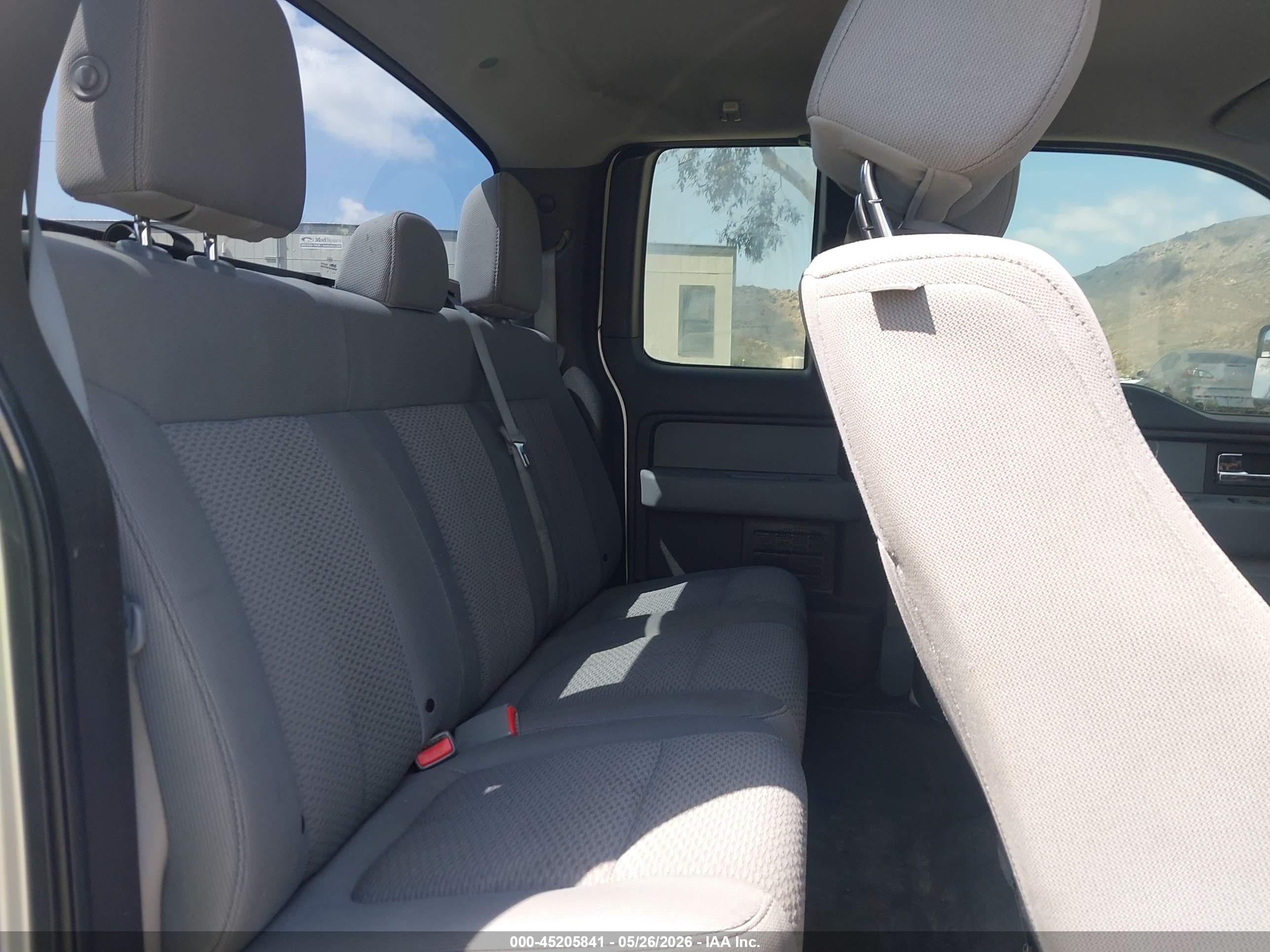 2013 Ford F-150 Stx Silver vin: 1FTFX1EF7DFA50650