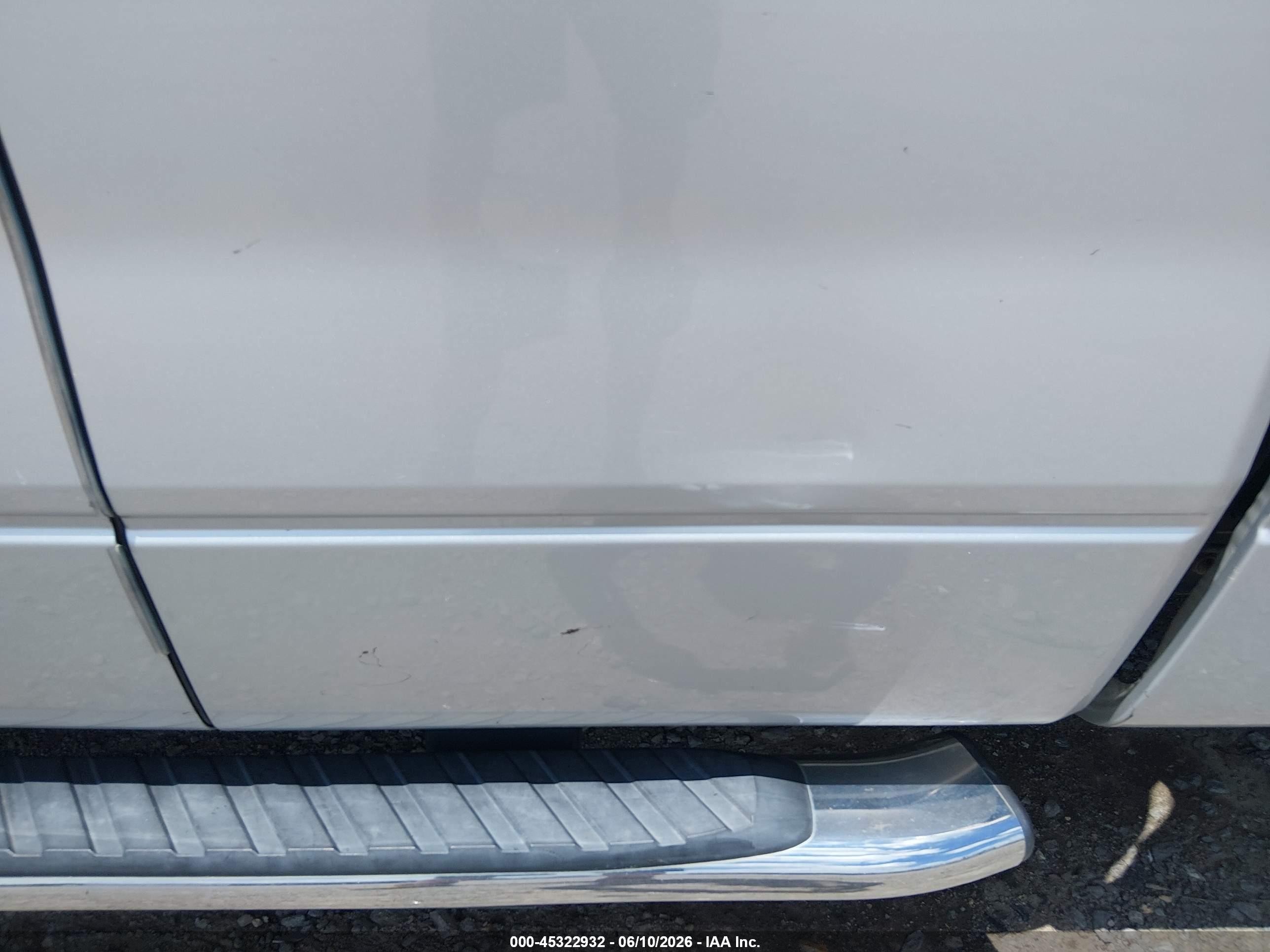 2013 Ford F-150 Xlt Silver vin: 1FTFX1EF7DFD08729