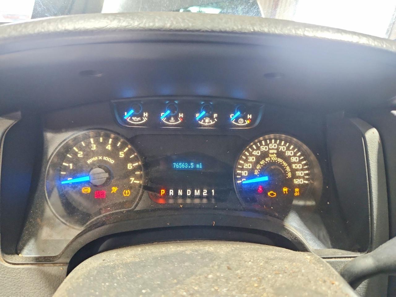 2013 Ford F150 Super Cab Black vin: 1FTFX1EF7DFD16460