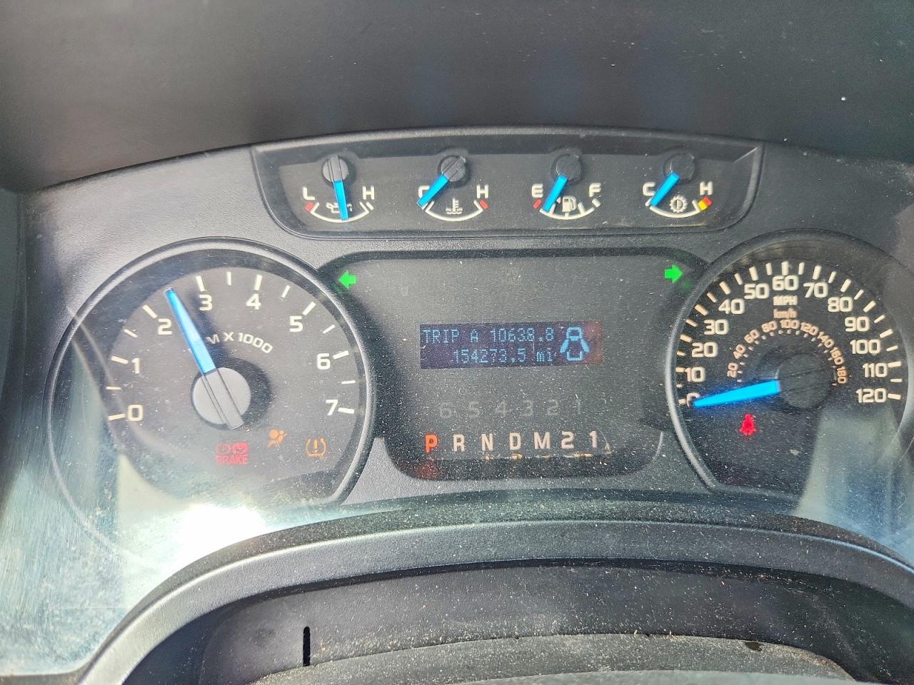 2013 Ford F150 Super Cab Blue vin: 1FTFX1EF7DFD53699
