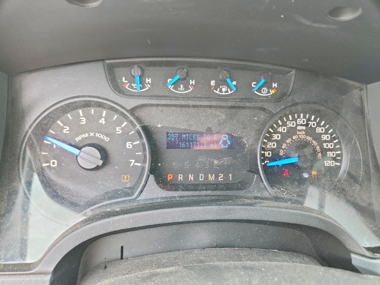 2013 Ford F150 Super Cab Белый vin: 1FTFX1EF7DKE66964