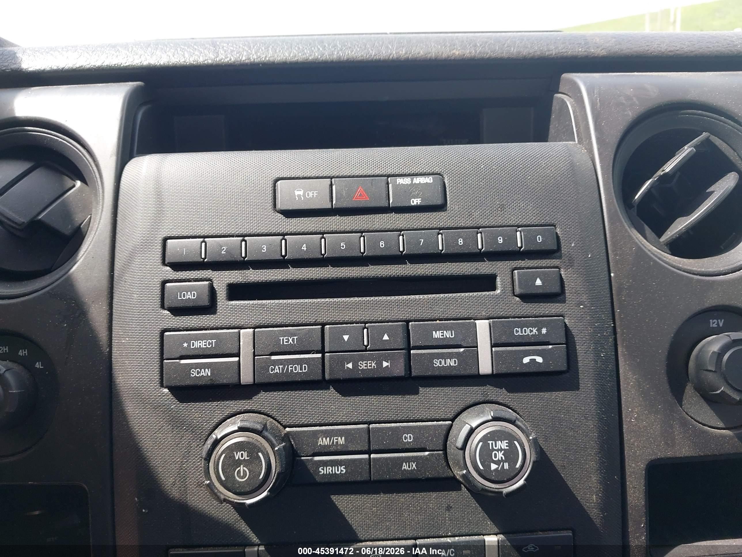 2013 Ford F-150 Stx White vin: 1FTFX1EF7DKF17962