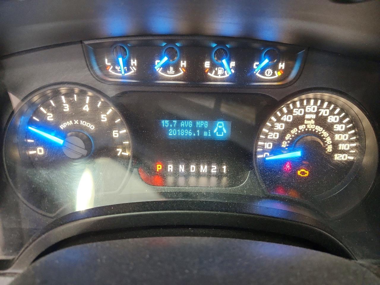 2013 Ford F150 Super Cab Gray vin: 1FTFX1EF7DKF69933