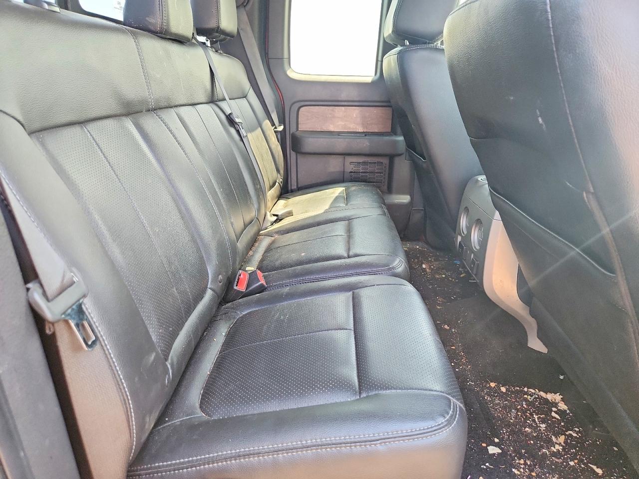 2014 Ford F150 Super Cab Red vin: 1FTFX1EF7EKG03502