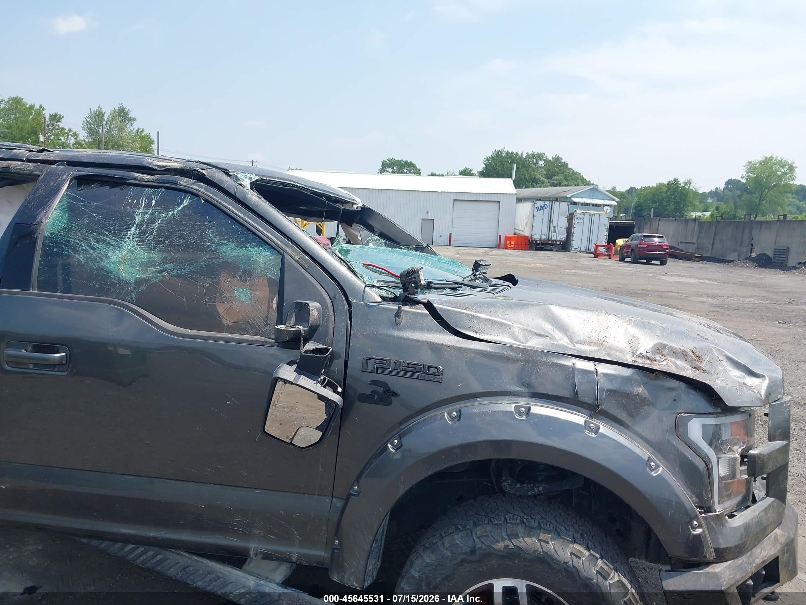 2015 Ford F-150 Xlt Gray vin: 1FTFX1EF7FFC67246