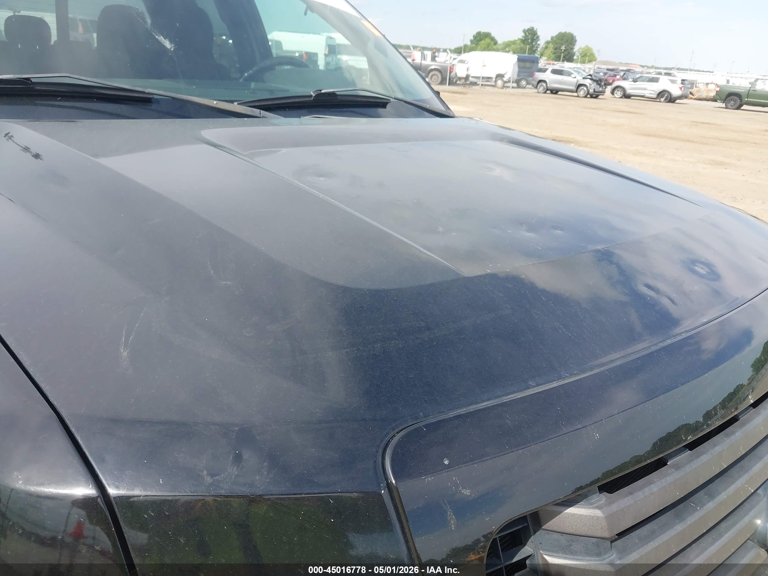 2011 Ford F-150 Fx4 Black vin: 1FTFX1EF8BFC12119