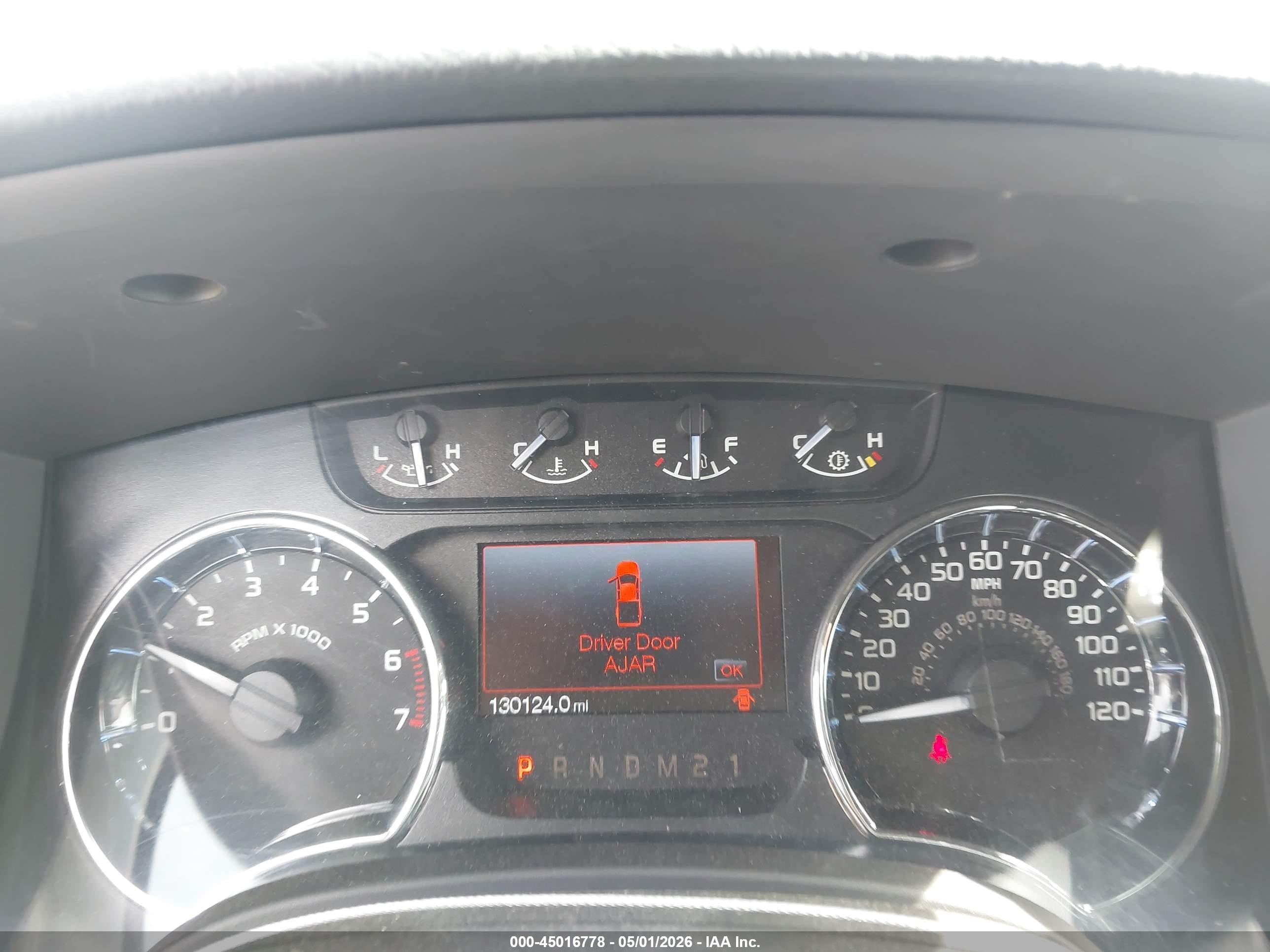 2011 Ford F-150 Fx4 Black vin: 1FTFX1EF8BFC12119