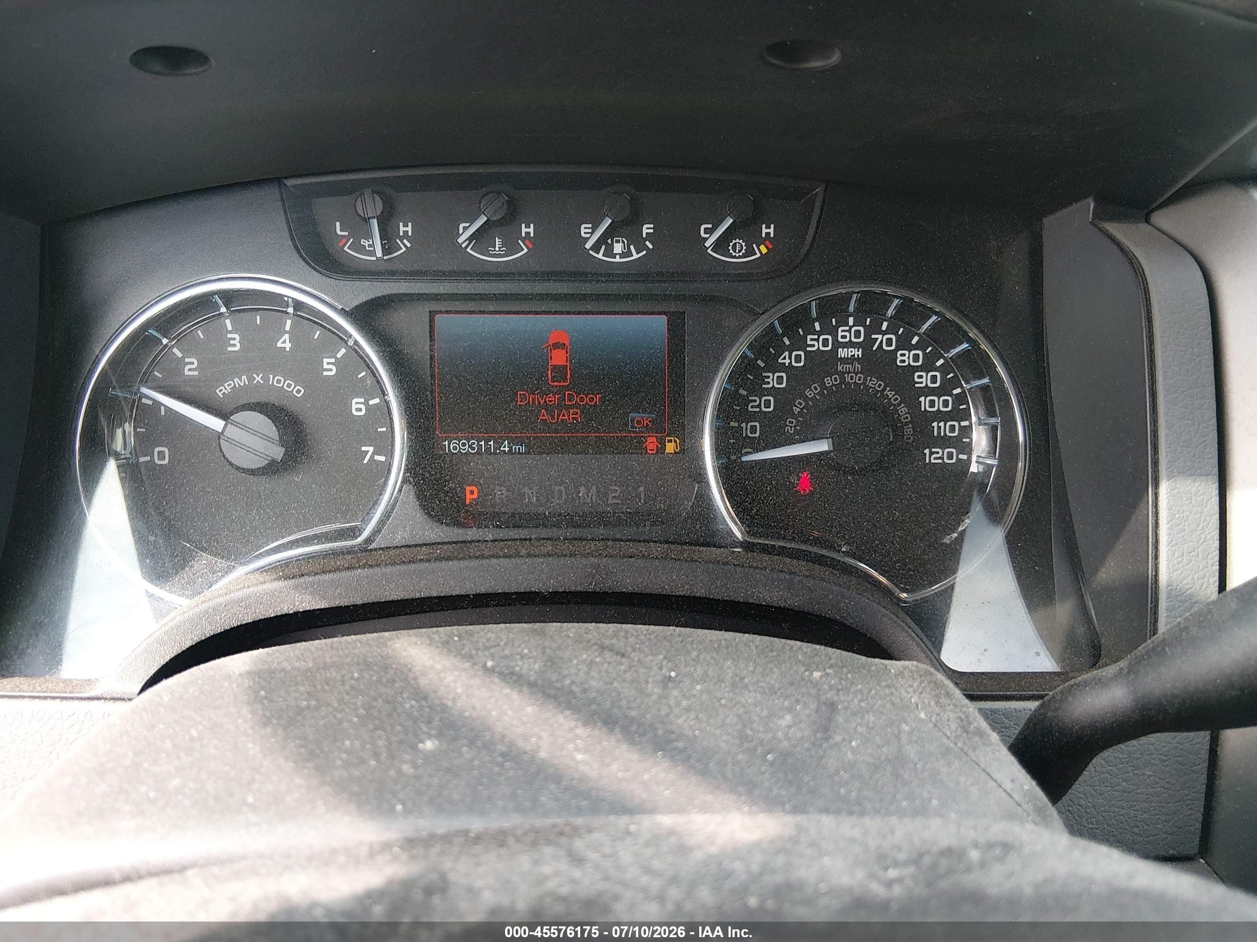 2012 Ford F-150 Xlt Silver vin: 1FTFX1EF8CKD09507