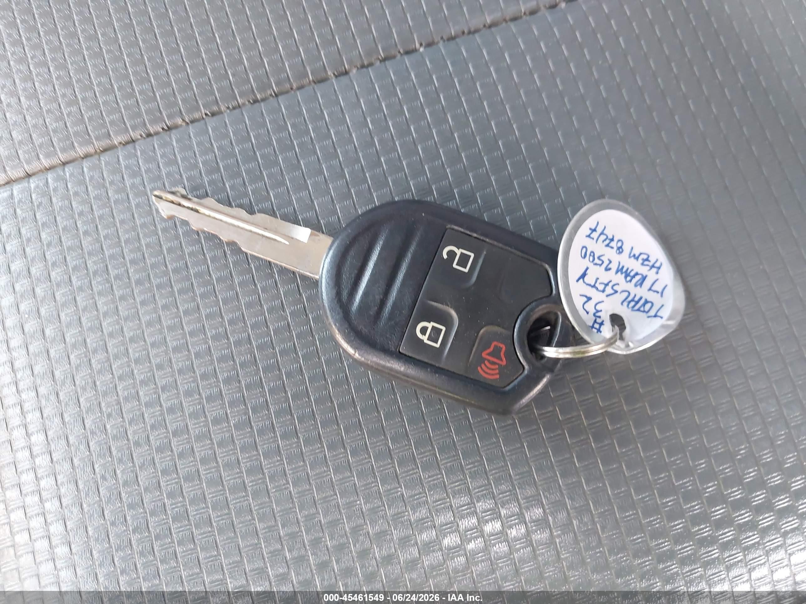 2013 Ford F-150 Fx4/lariat/stx/xl/xlt Белый vin: 1FTFX1EF8DKF43003