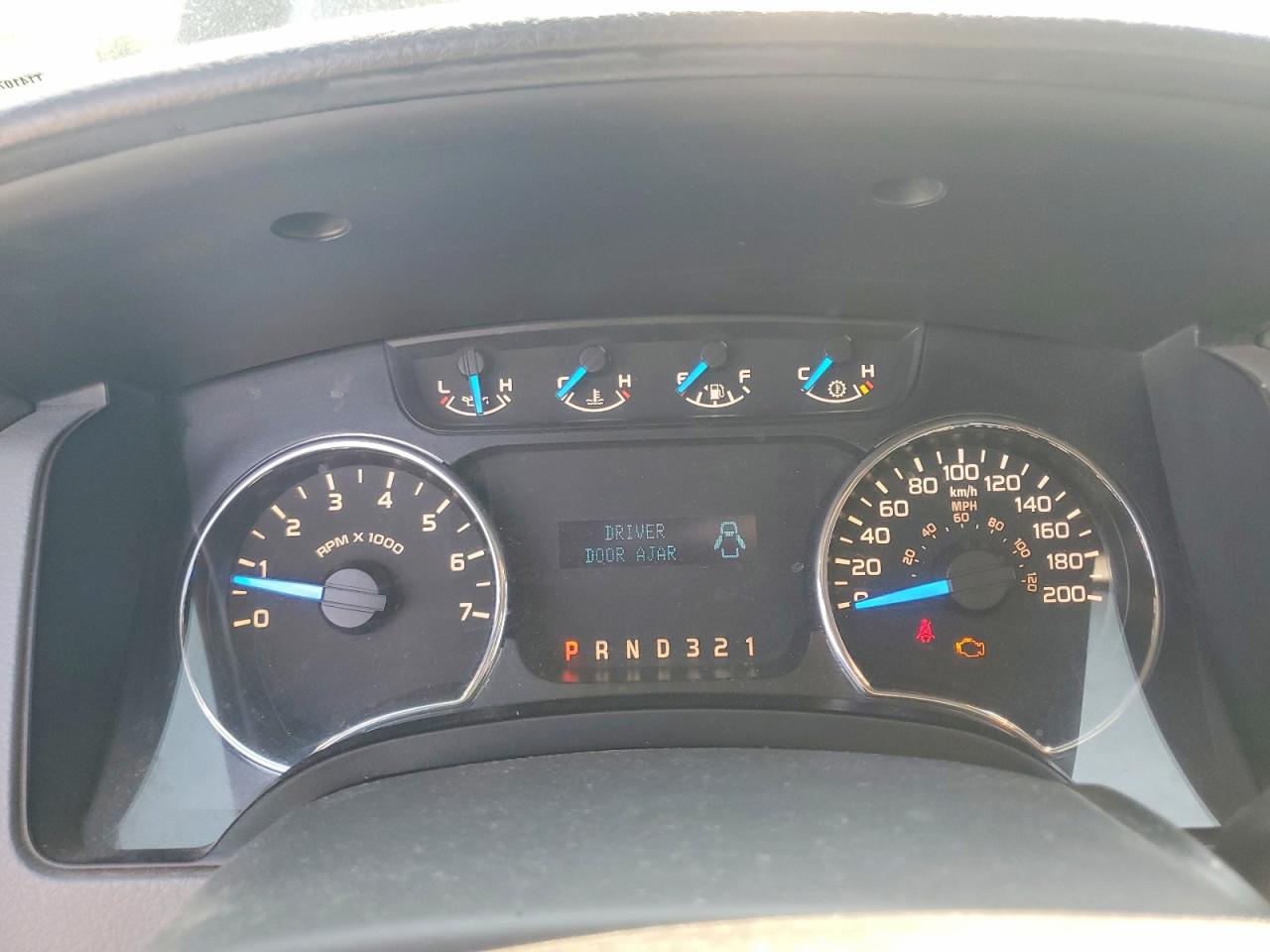 2014 Ford F150 Super Cab Green vin: 1FTFX1EF8EFB34980