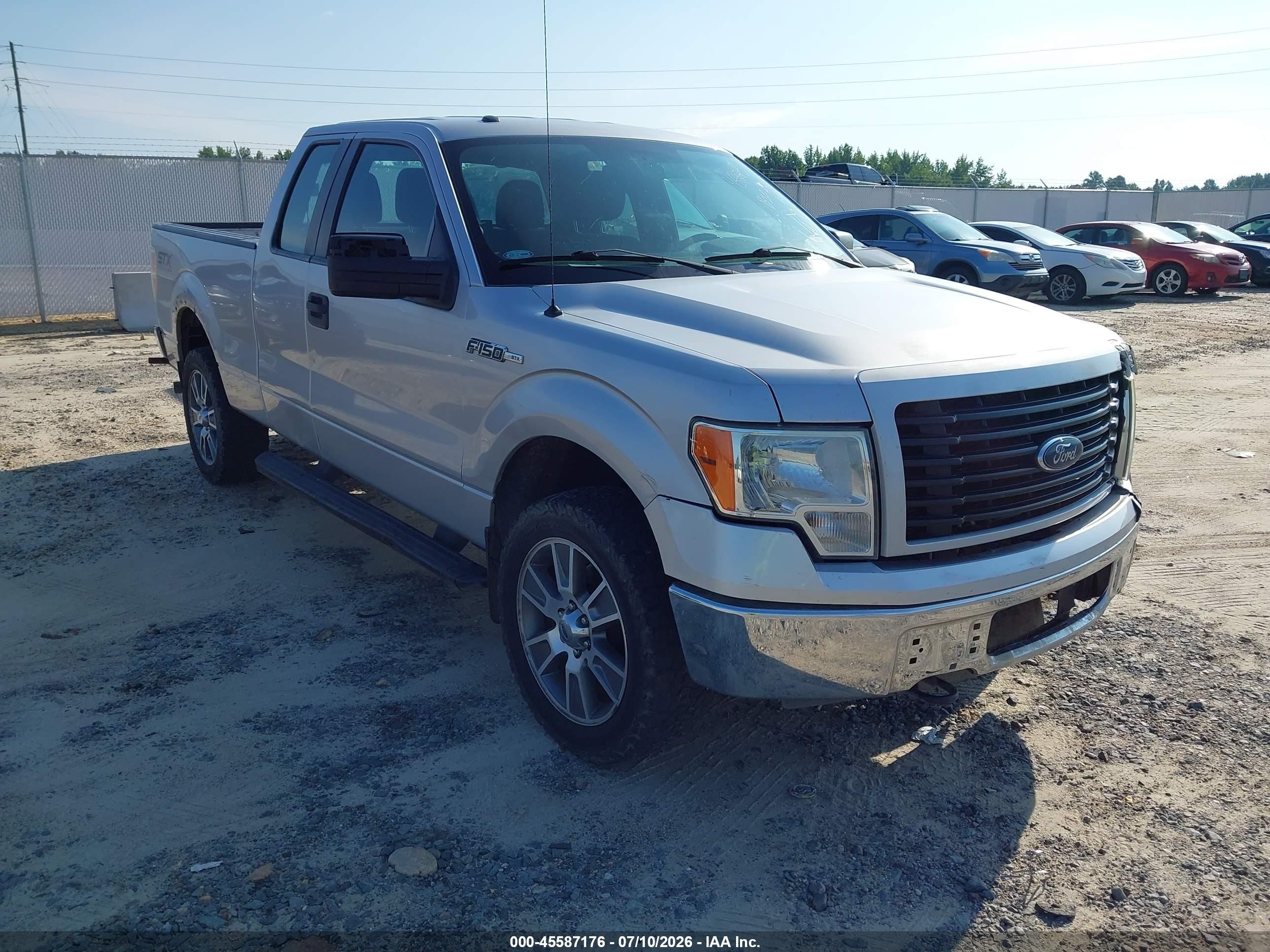 1FTFX1EF8EKE55019