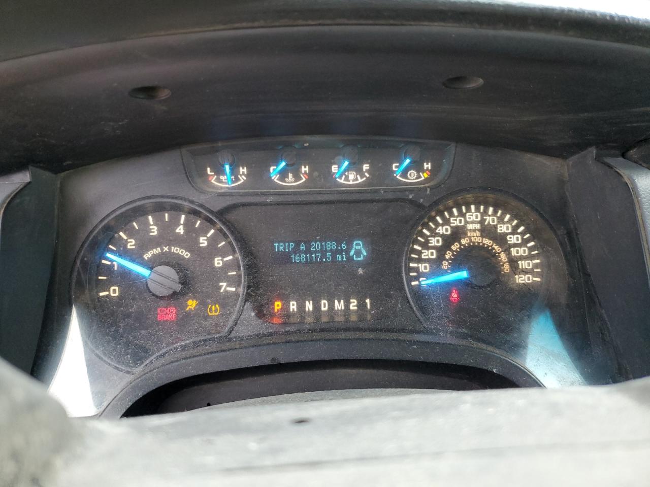2014 Ford F150 Super Cab Gray vin: 1FTFX1EF8EKF34254 Damage: Warning Light - Air Bag, On, Unacceptable