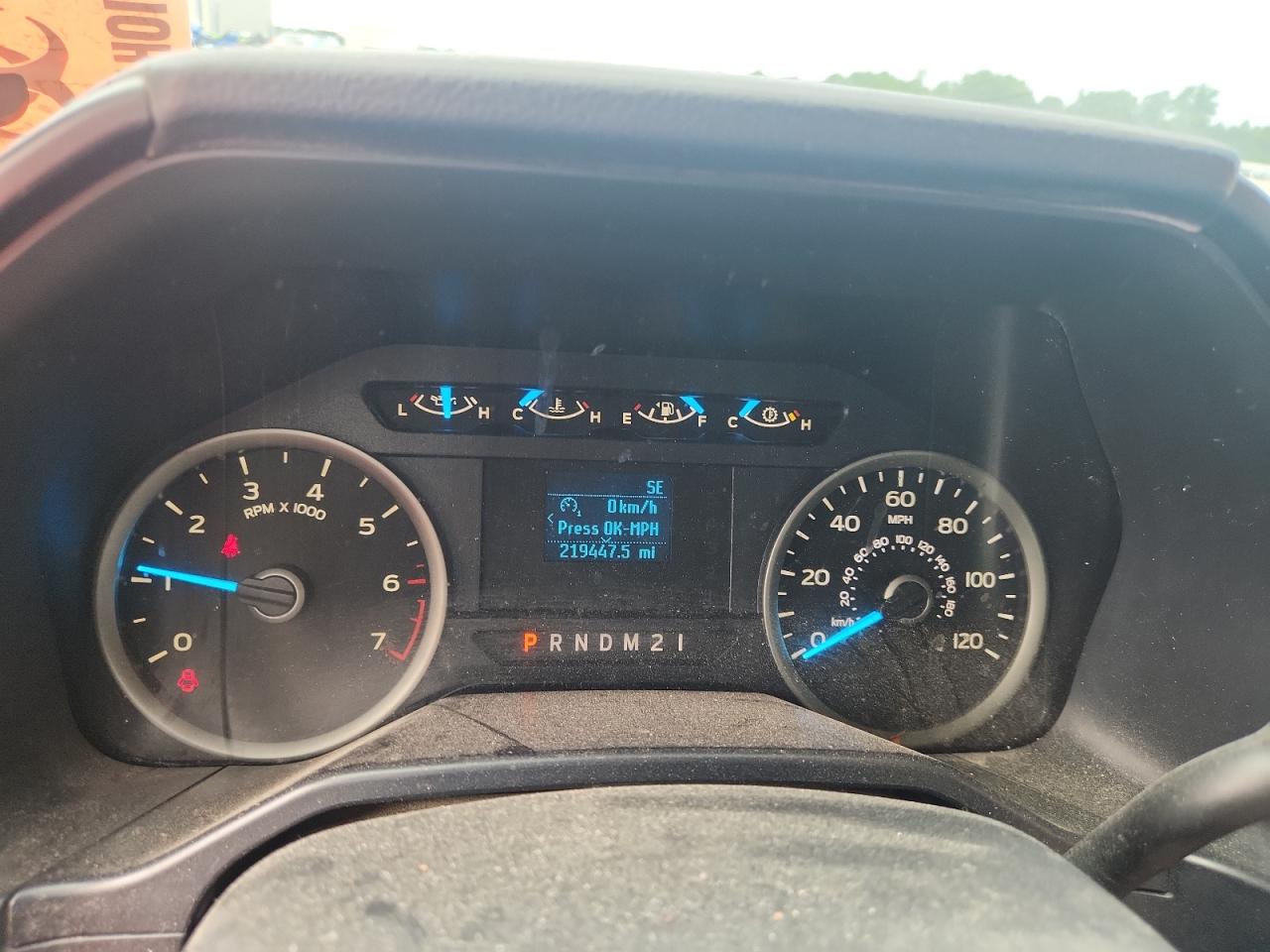 2015 Ford F150 Super Cab Белый vin: 1FTFX1EF8FKD44956