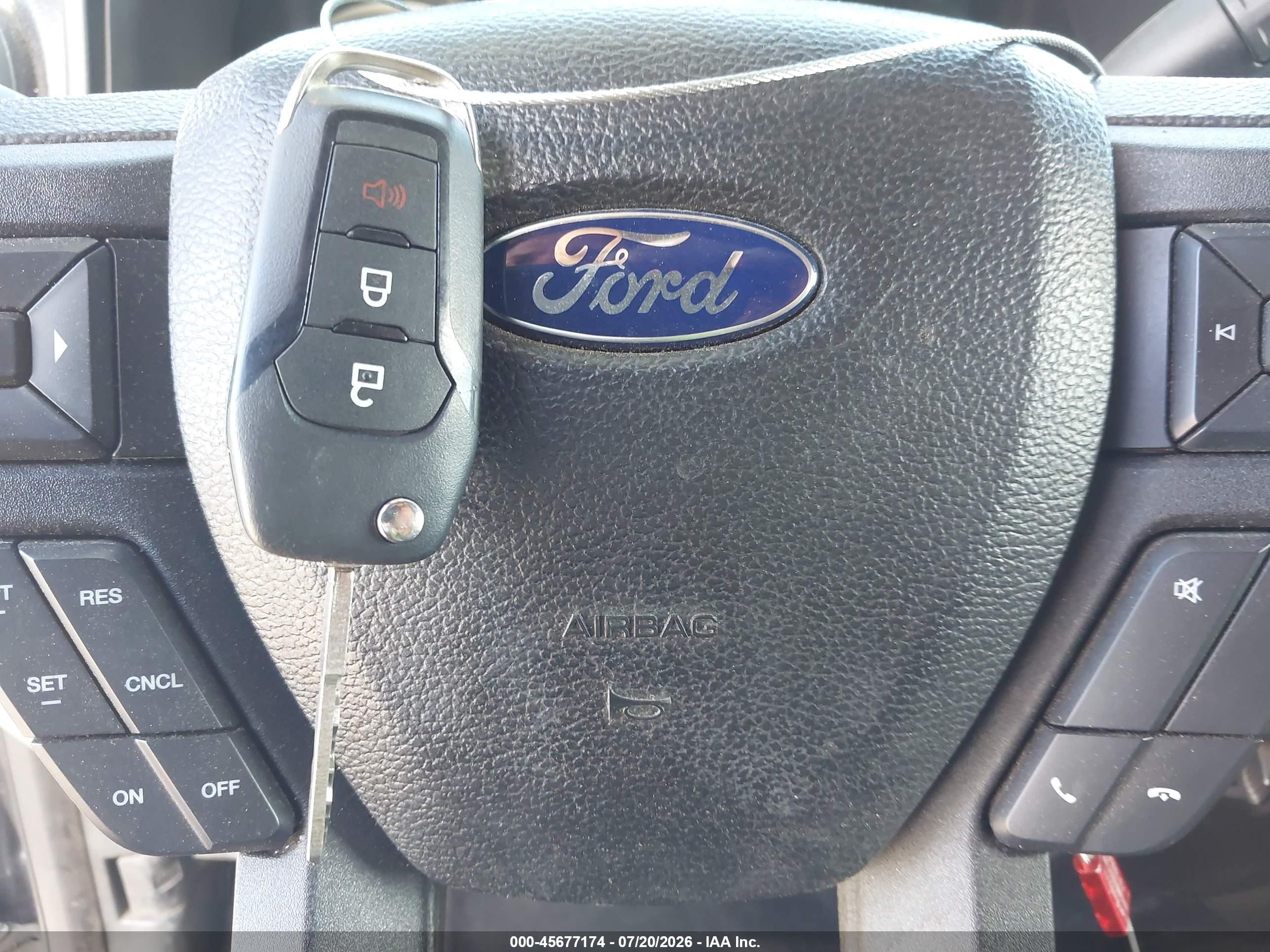 2015 Ford F-150 Xlt Gray vin: 1FTFX1EF8FKE51019